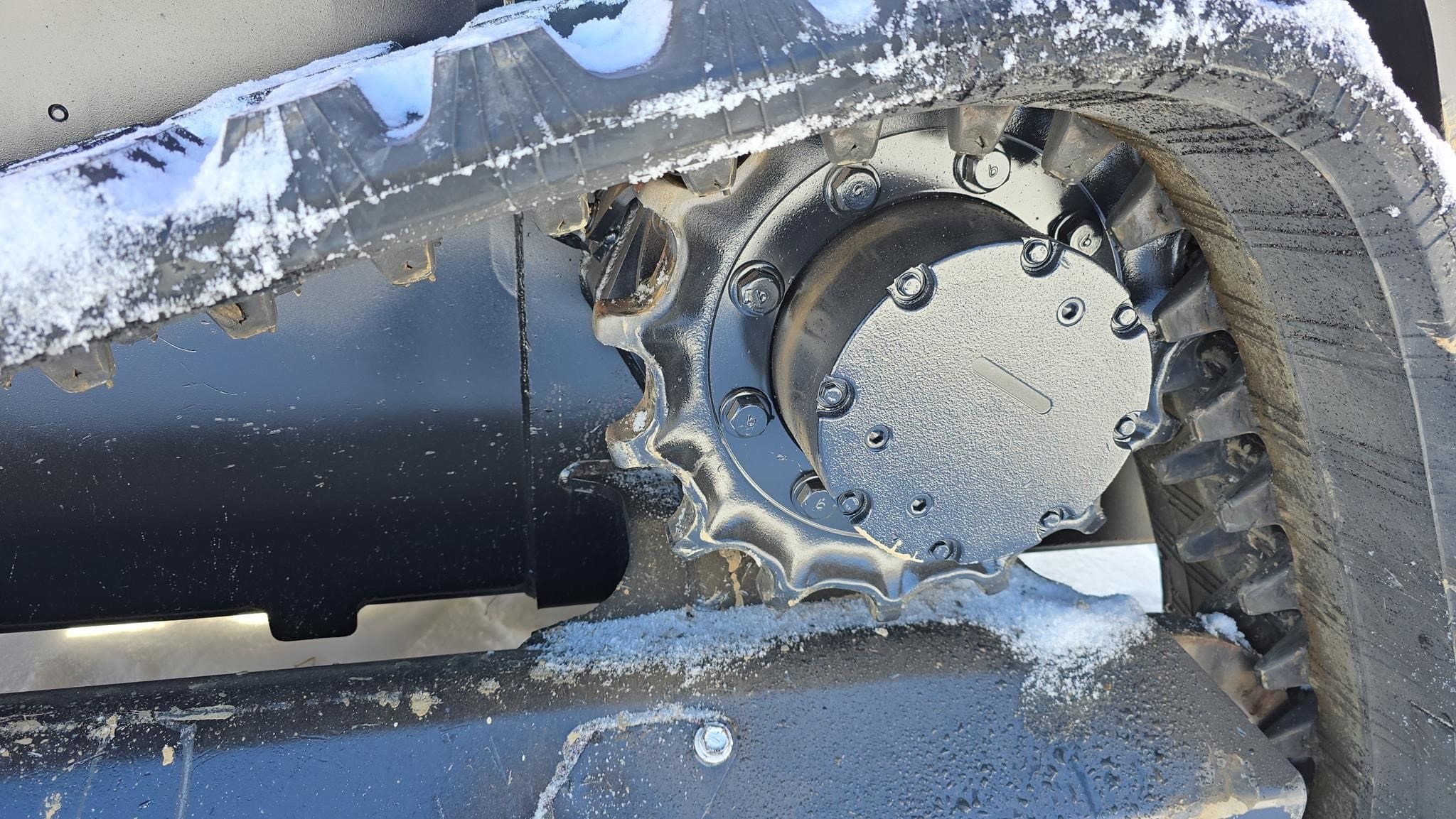 2020 KUBOTA SVL75-2 for sale $22,900