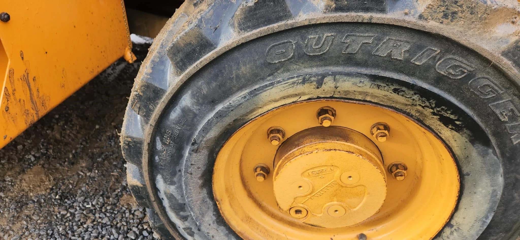 2006 CASE 580SM II for sale $24,500