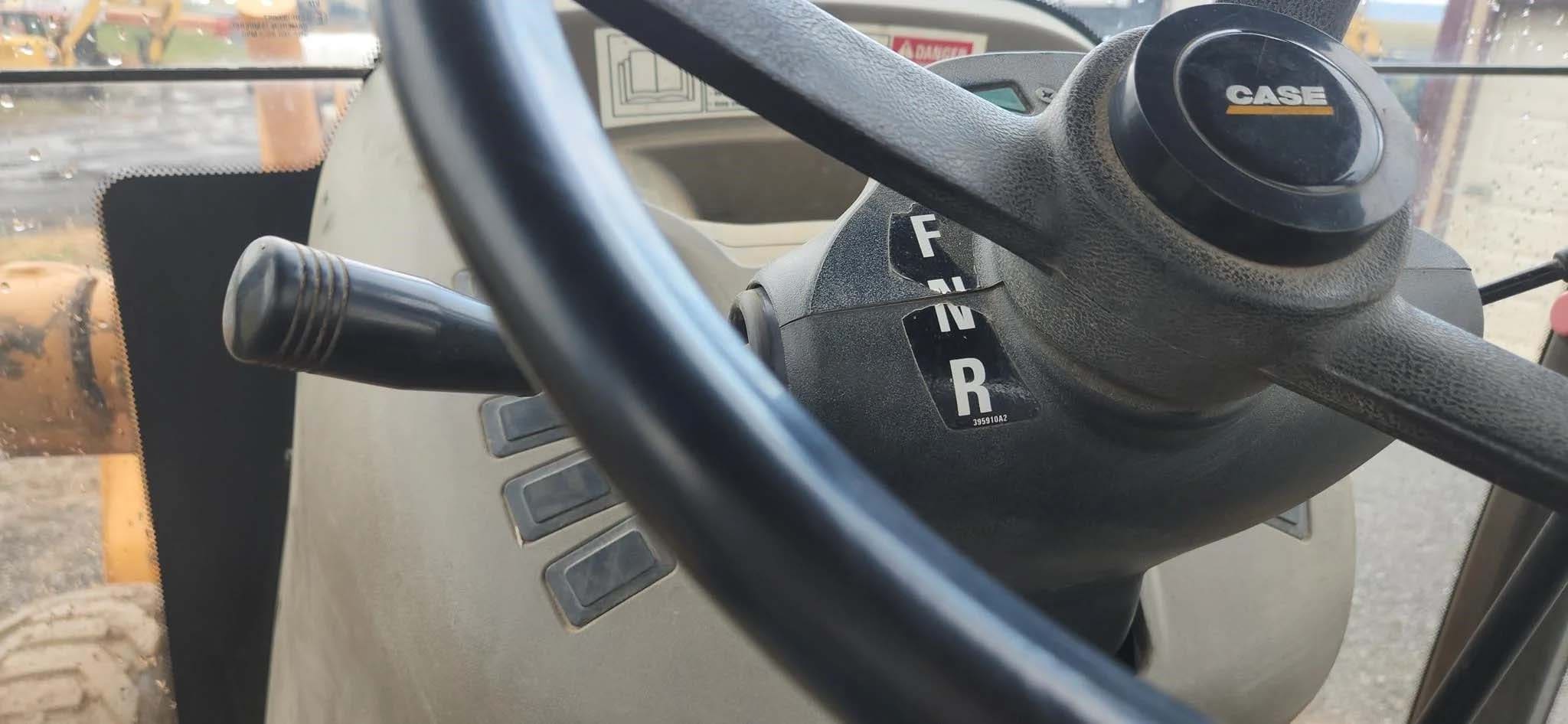 2006 CASE 580SM II for sale $24,500