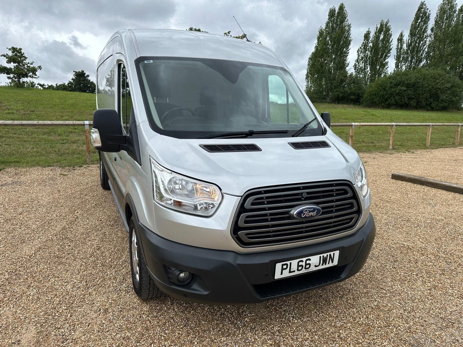 2016 Ford Transit 350