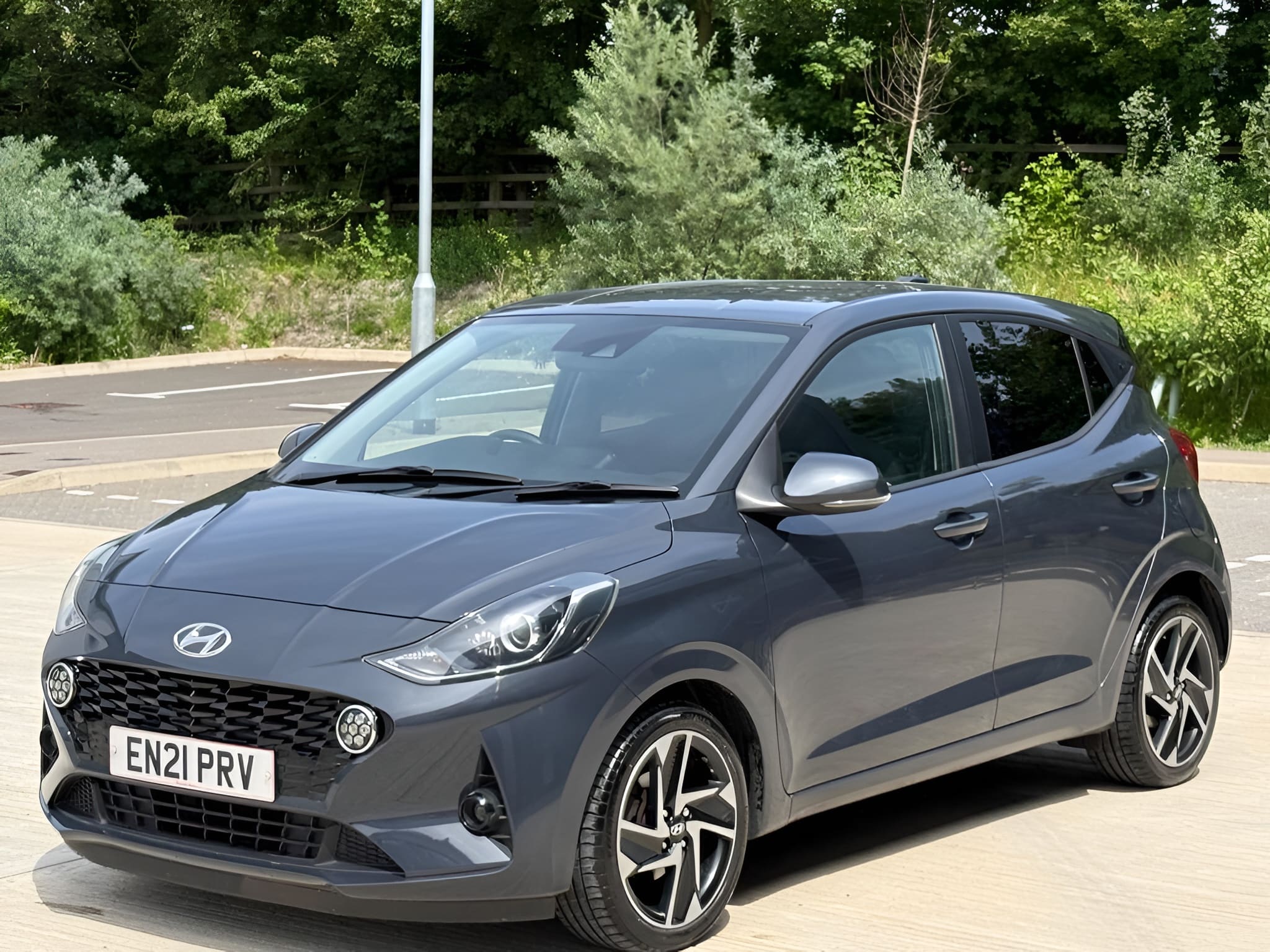 2021 Hyundai i10 1.2 Premium Auto