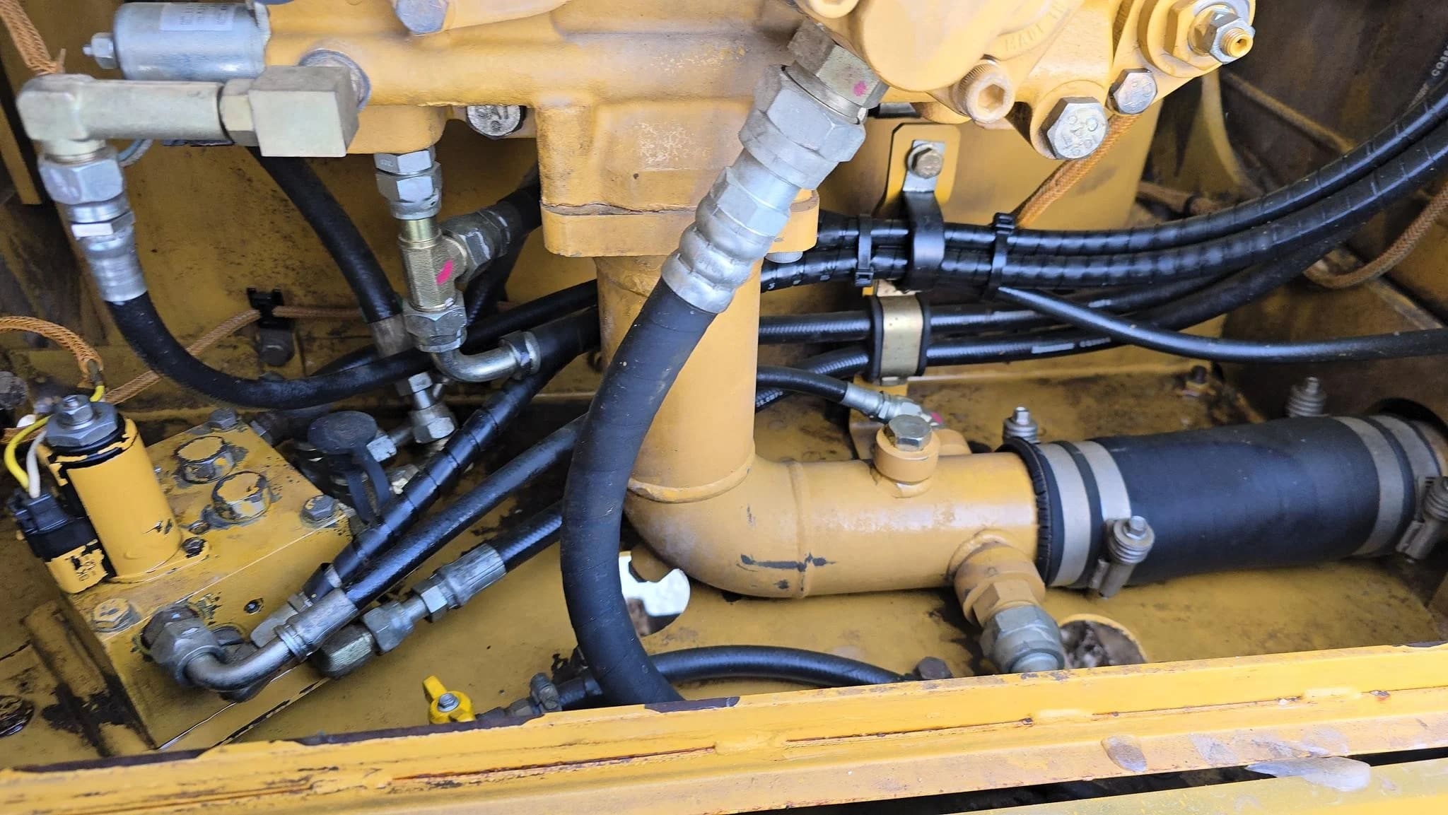 2009 CATERPILLAR 315DL for sale $35,000