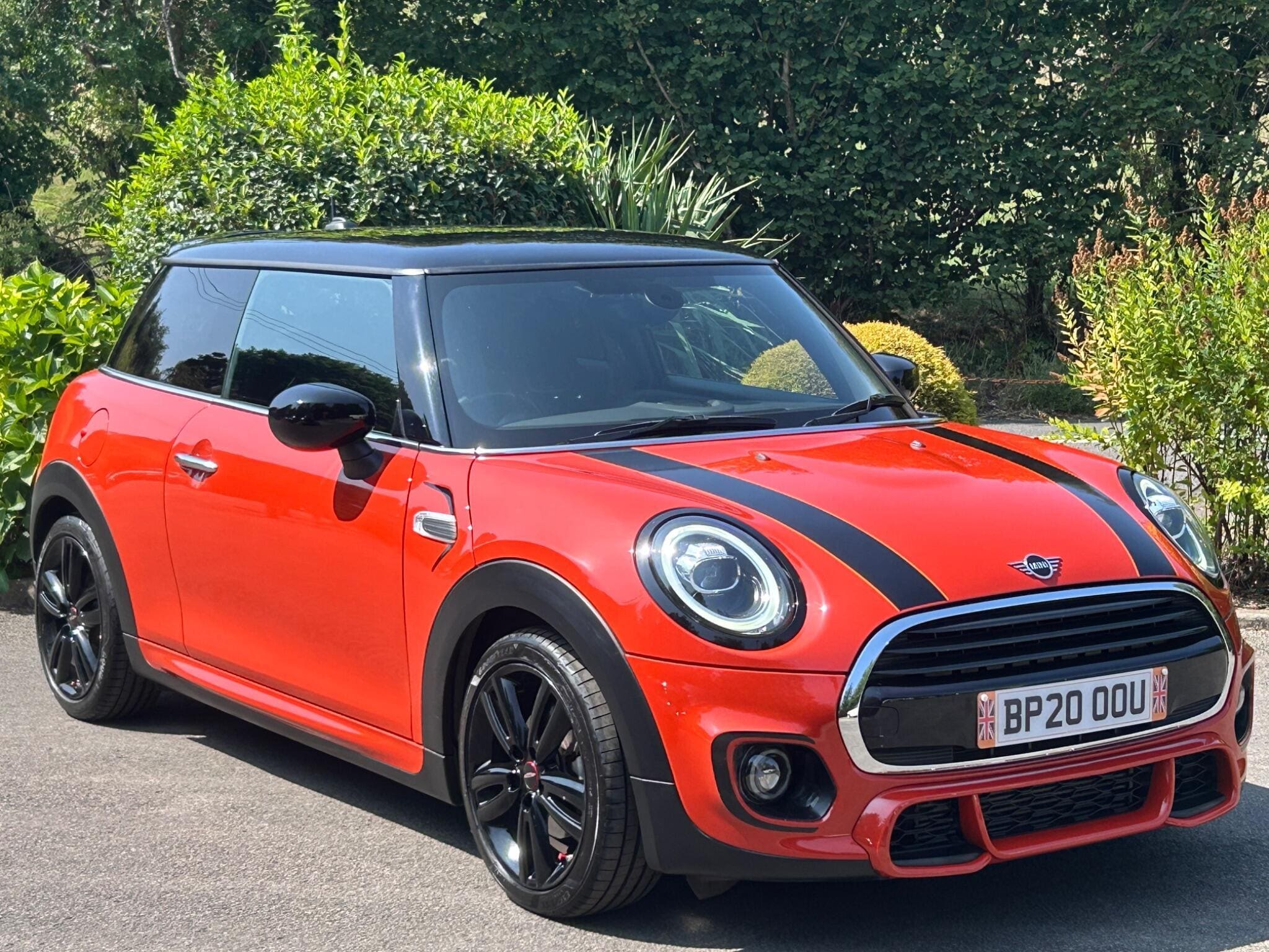 2020 MINI Hatch 1.5 Cooper Sport Steptronic Euro 6