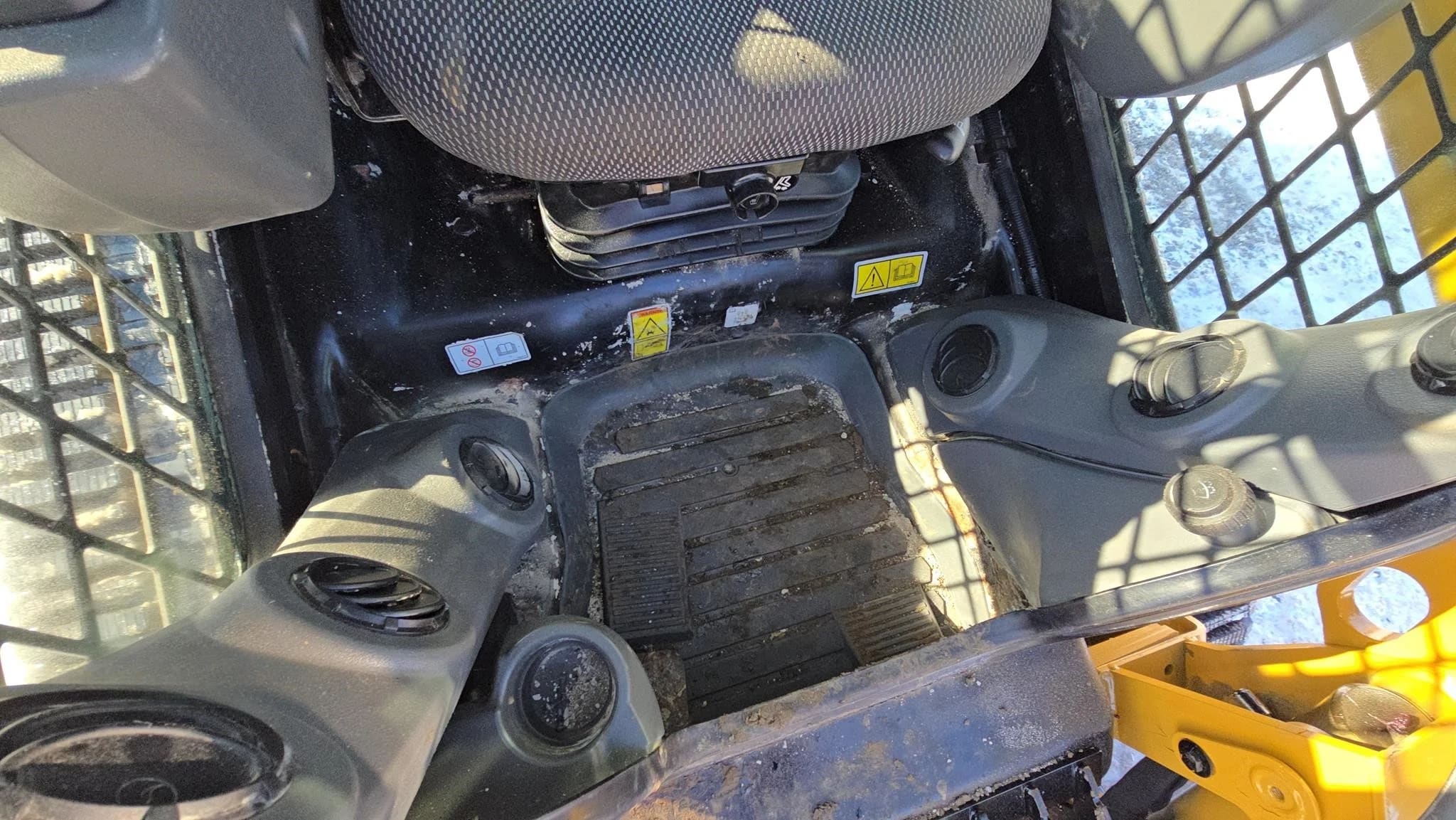 2021 CATERPILLAR 259D3 for sale $22,600