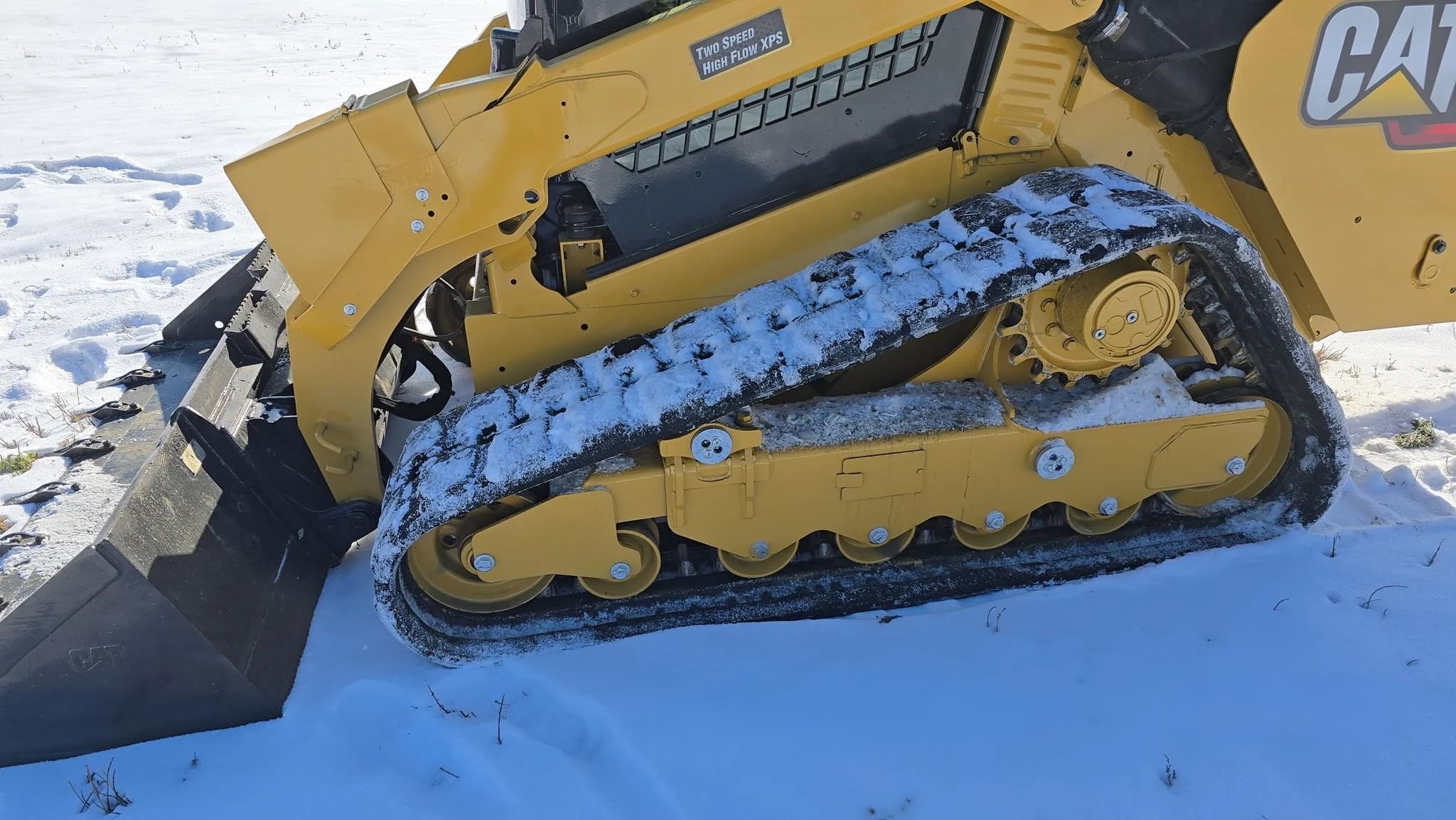 2019 CATERPILLAR 299D3 for sale $29,500