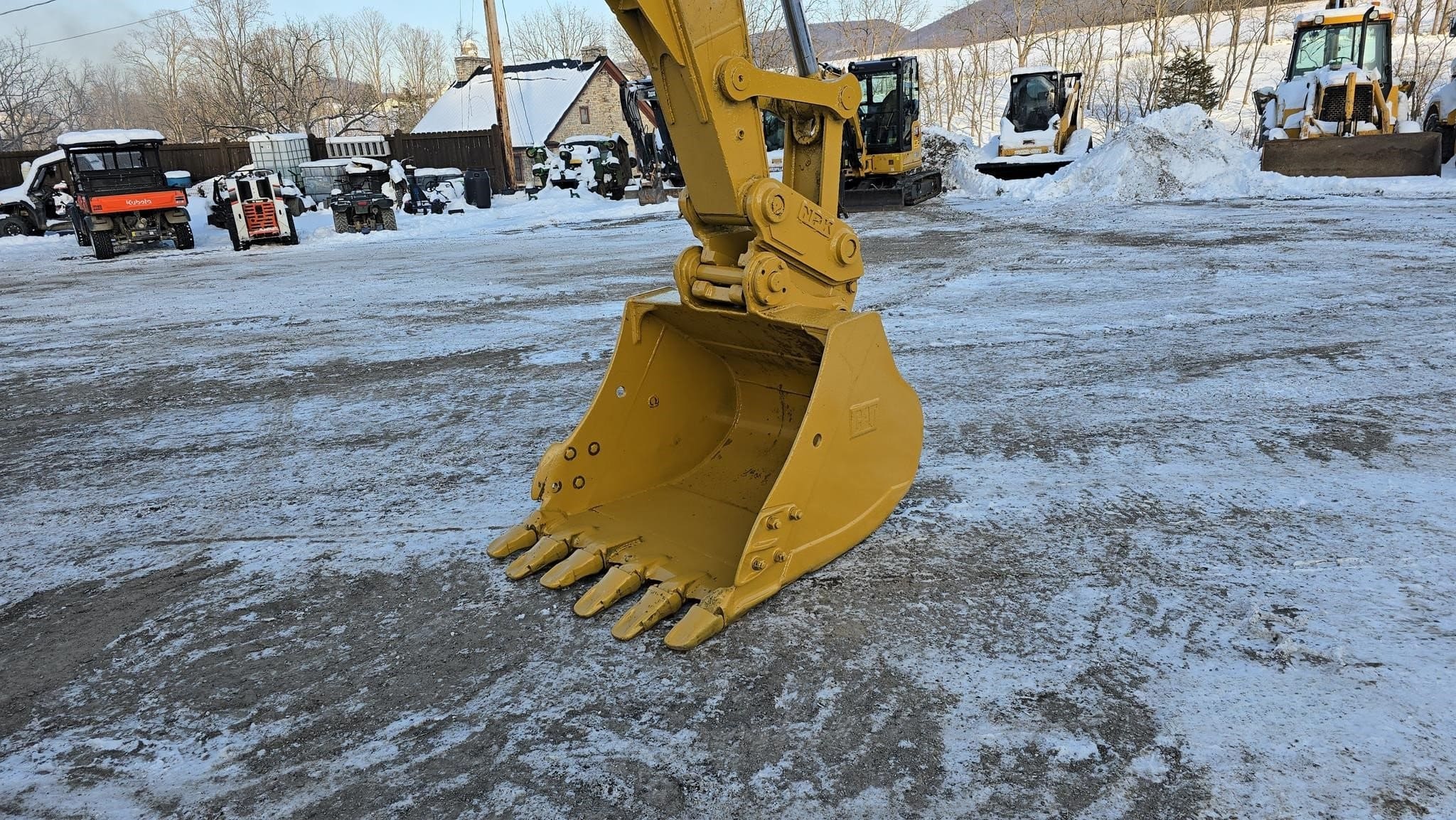 2009 CATERPILLAR 315DL for sale $35,000