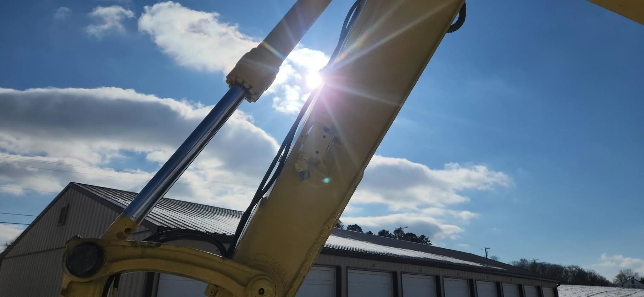 2013 KOMATSU PC138US LC-10 for sale $32,500