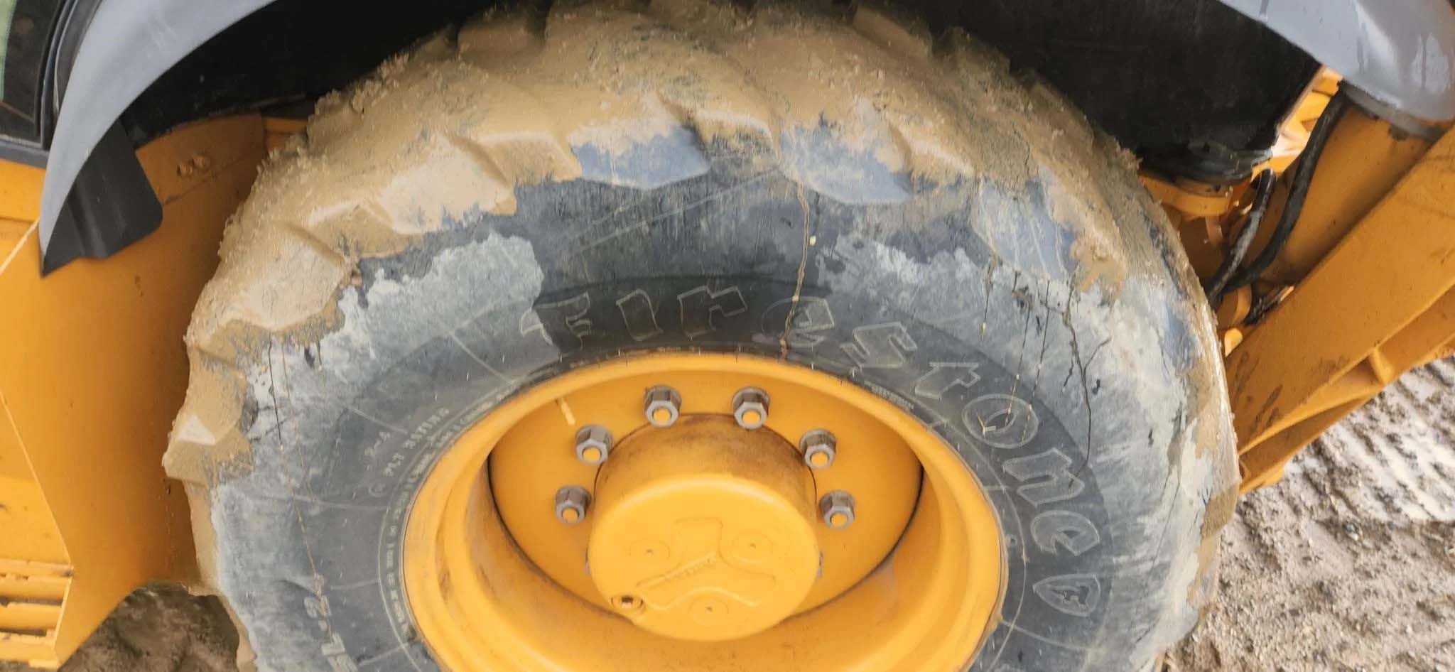 2006 CASE 580SM II for sale $24,500