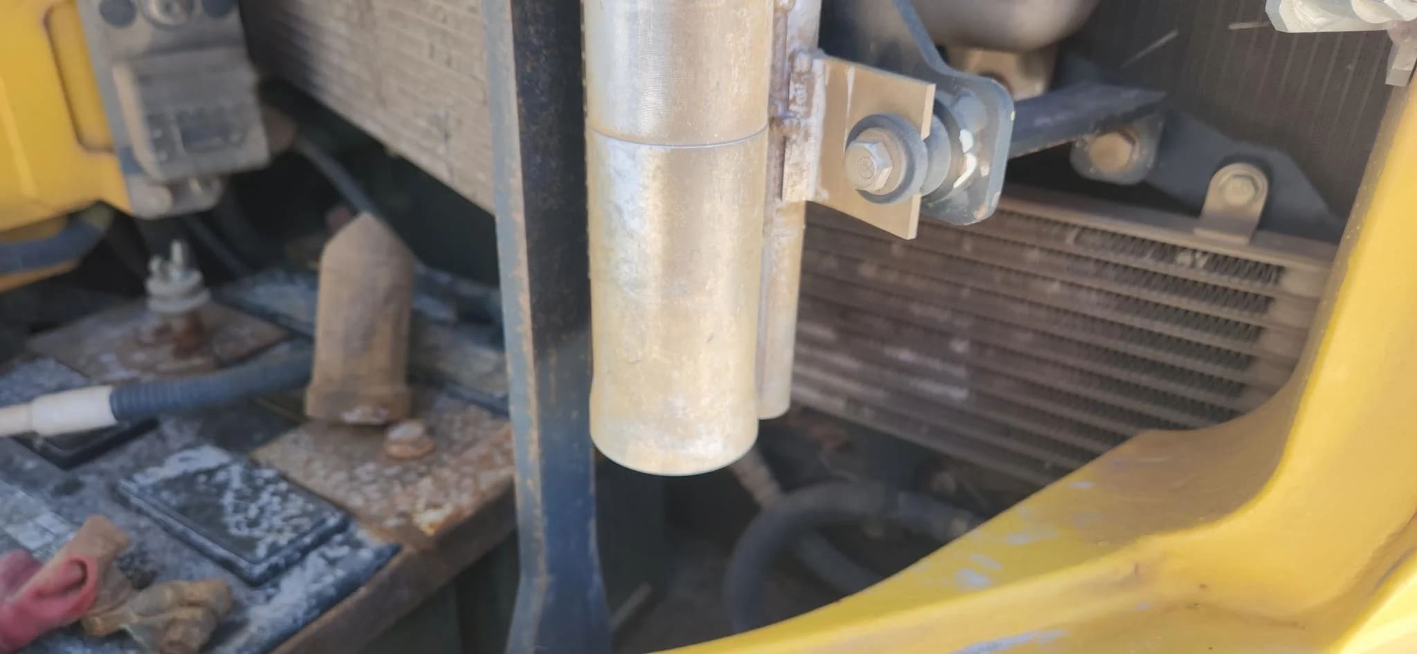 2013 KOMATSU PC138US LC-10 for sale $32,500