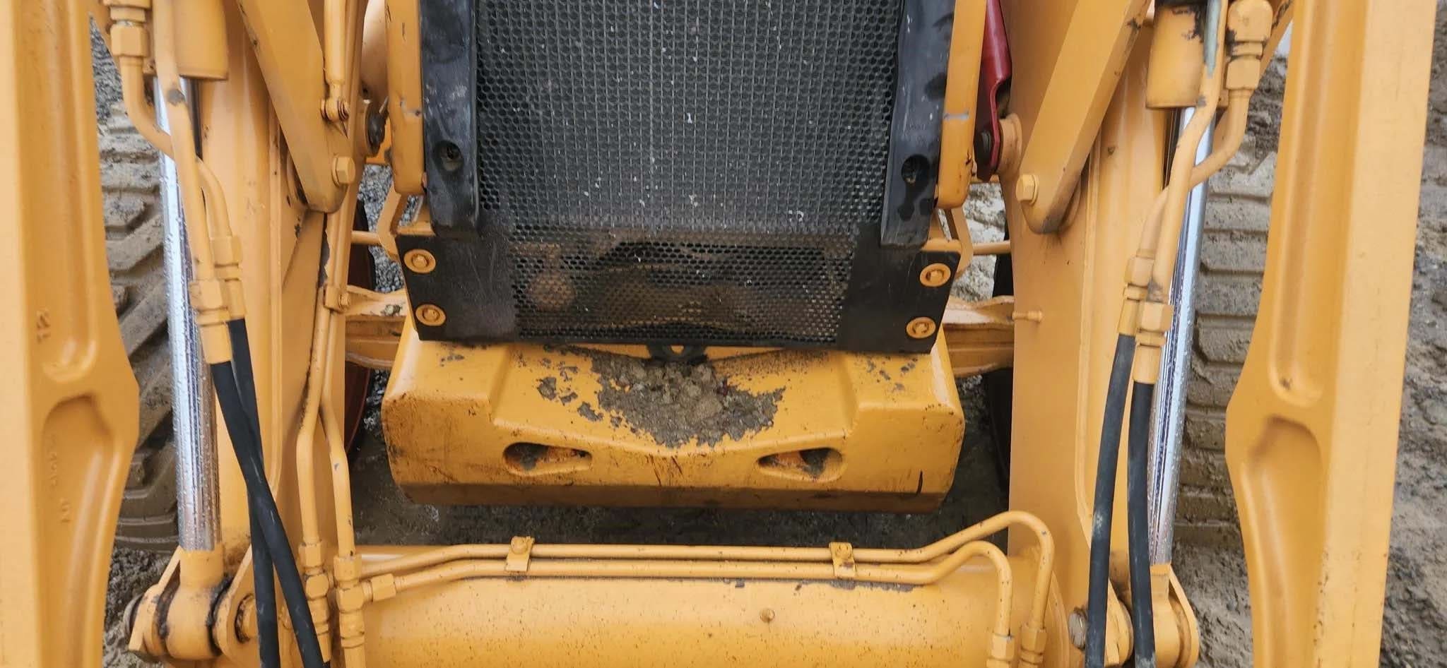 2006 CASE 580SM II for sale $24,500