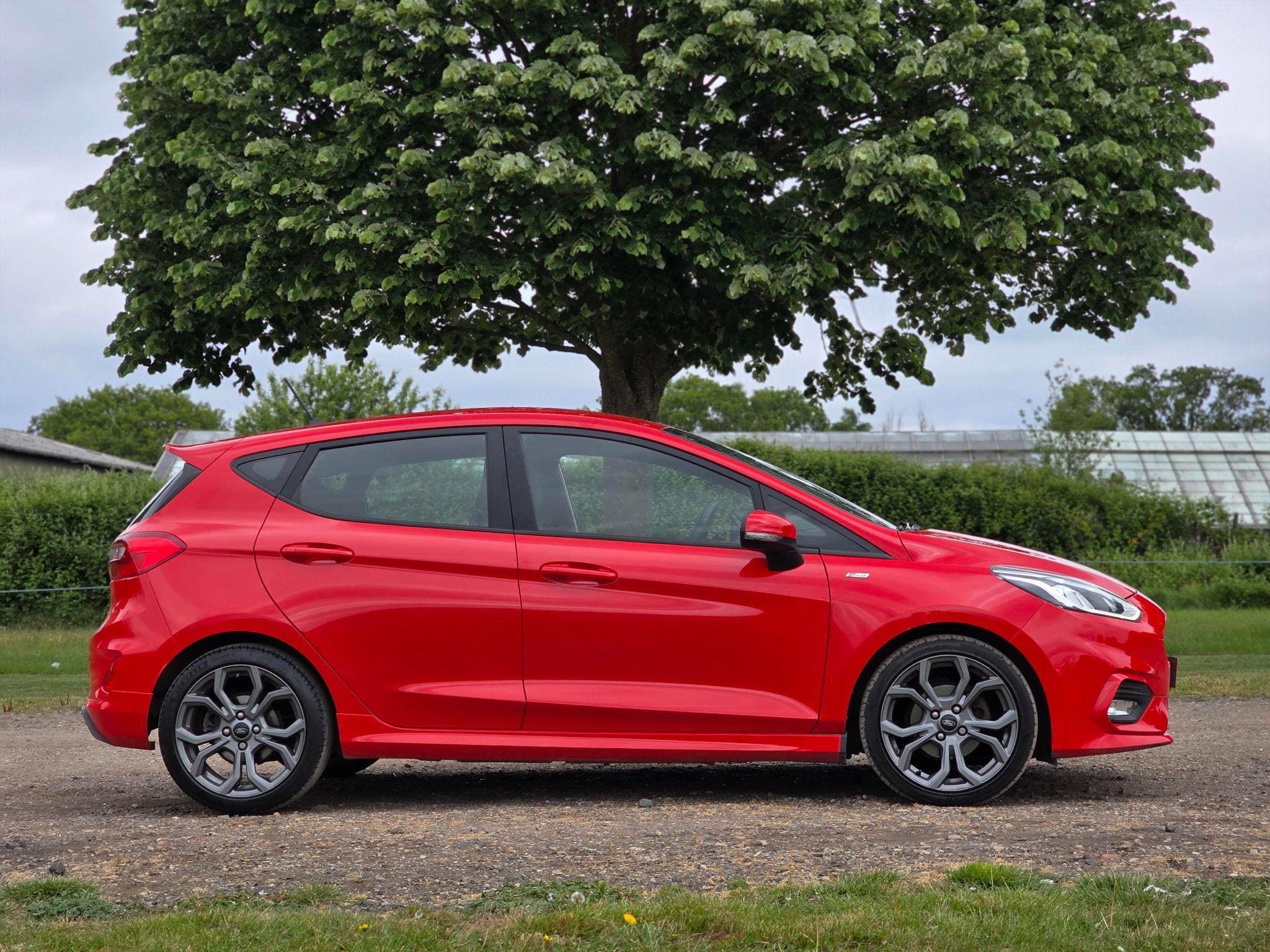 2019 Ford Fiesta 1.0T EcoBoost ST-Line — photo 2