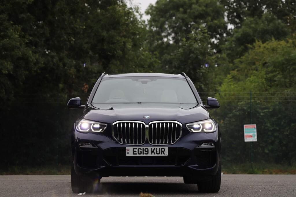2019 BMW X5 3.0 30d M Sport Auto xDrive — photo 3