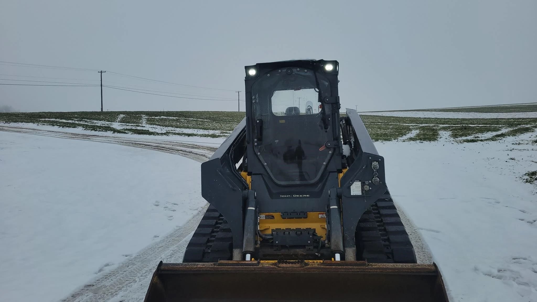 2020 JOHN DEERE 333G for sale $26,800