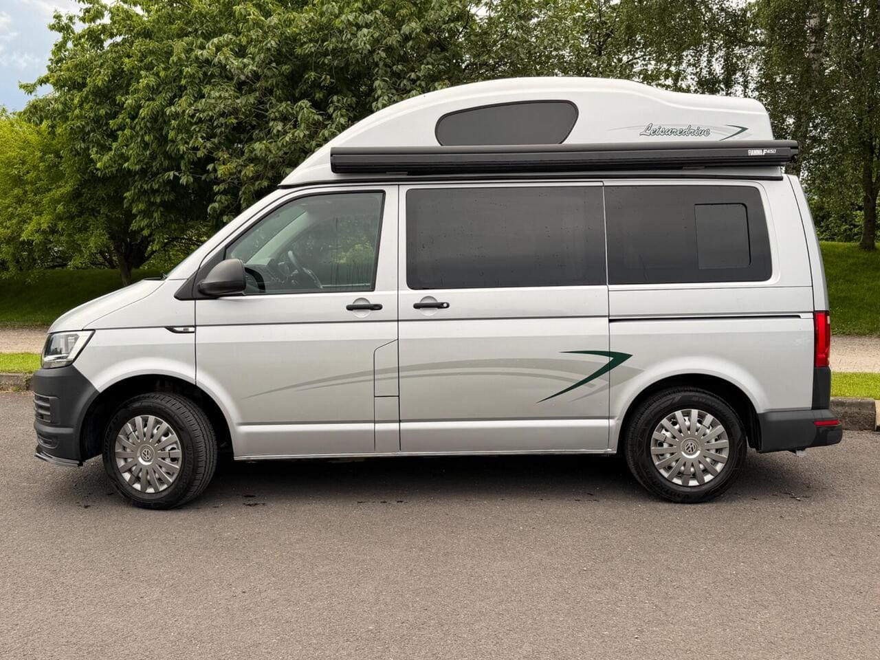 2019 Leisuredrive Vivante High Roof Auto Camper — photo 3