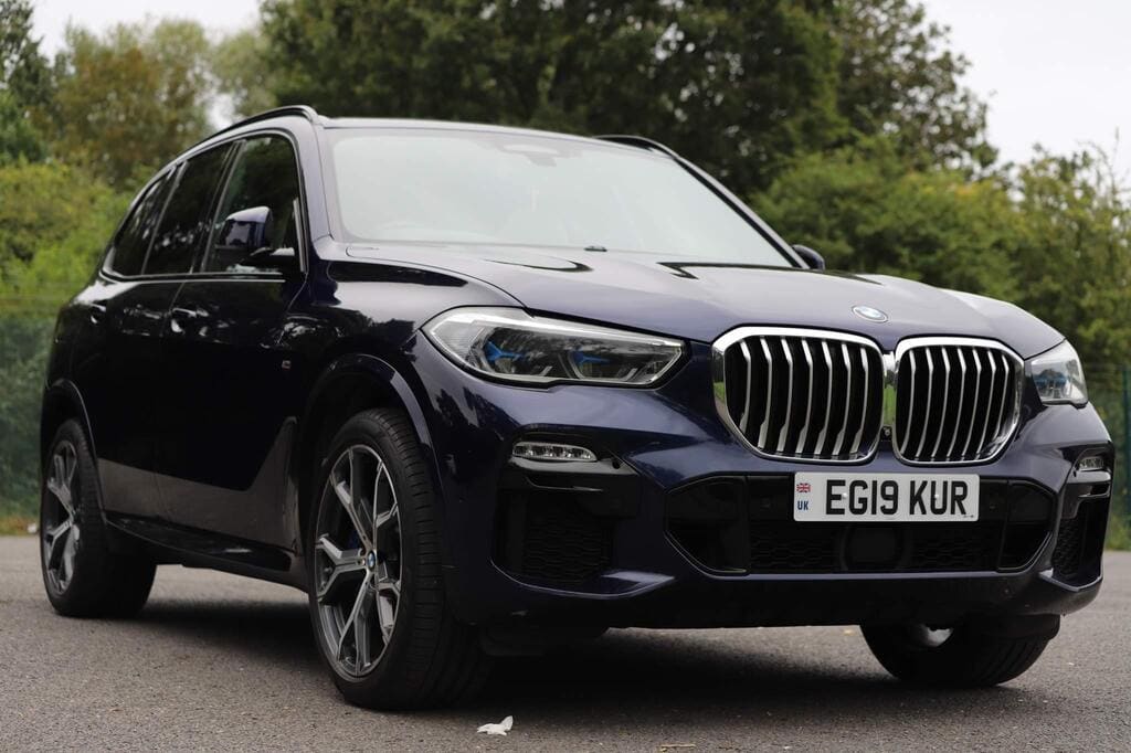 2019 BMW X5 3.0 30d M Sport Auto xDrive — photo 2