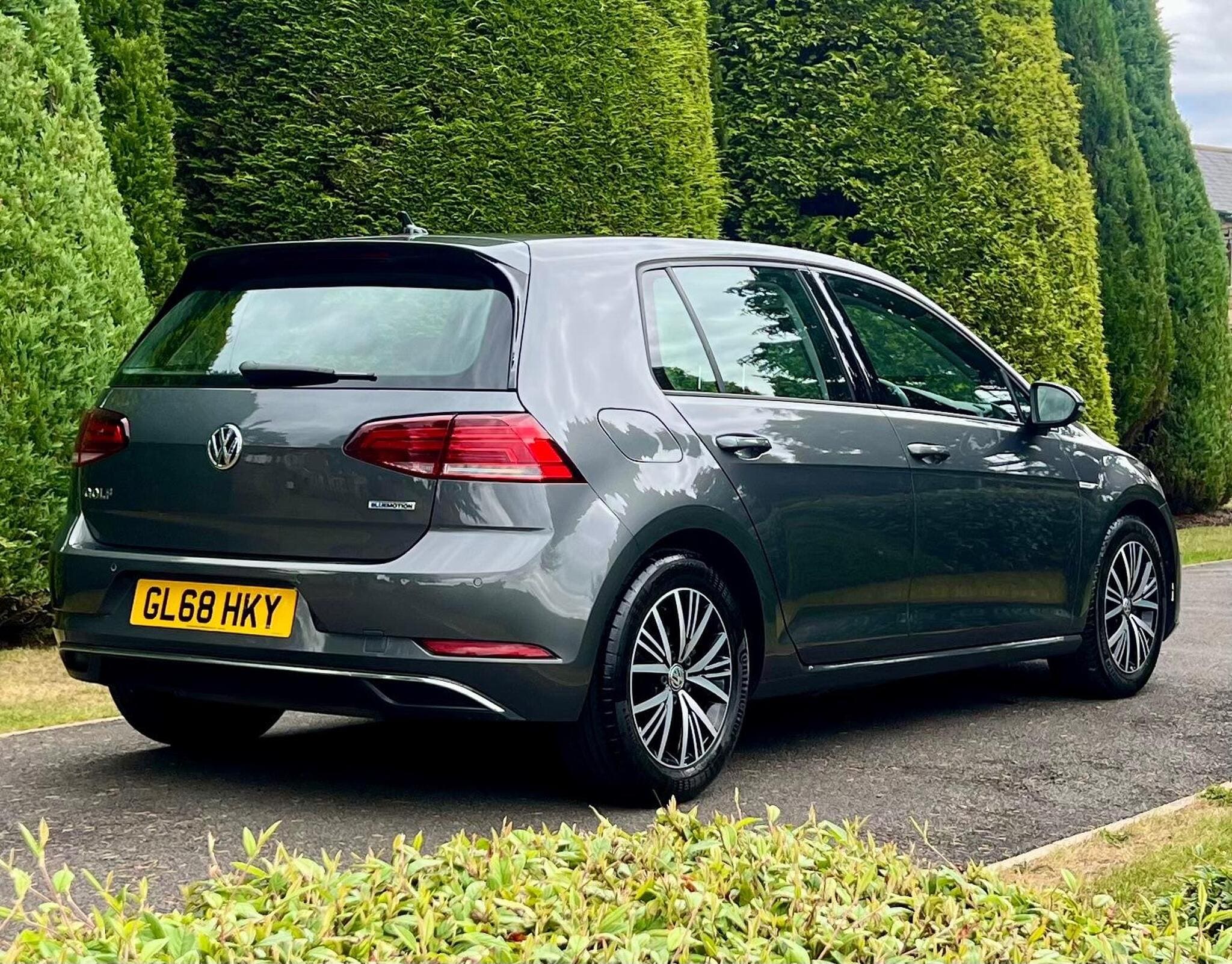 2018 Volkswagen Golf 1.5 TSI EVO — photo 2