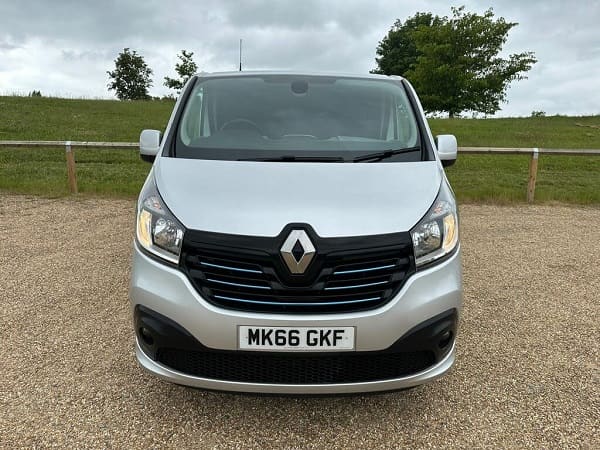 2016 Renault Trafic LL29 Sport Nav ENERGY dCi 125