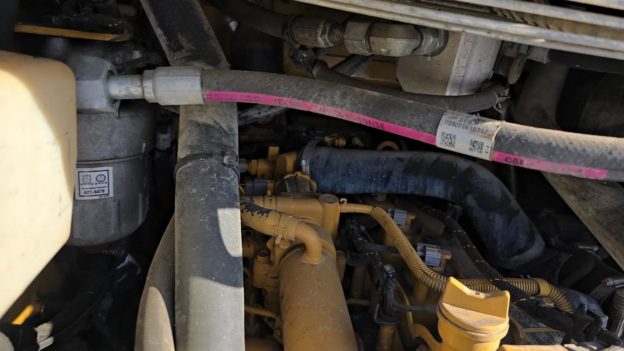 2021 CATERPILLAR 259D3 for sale $22,600