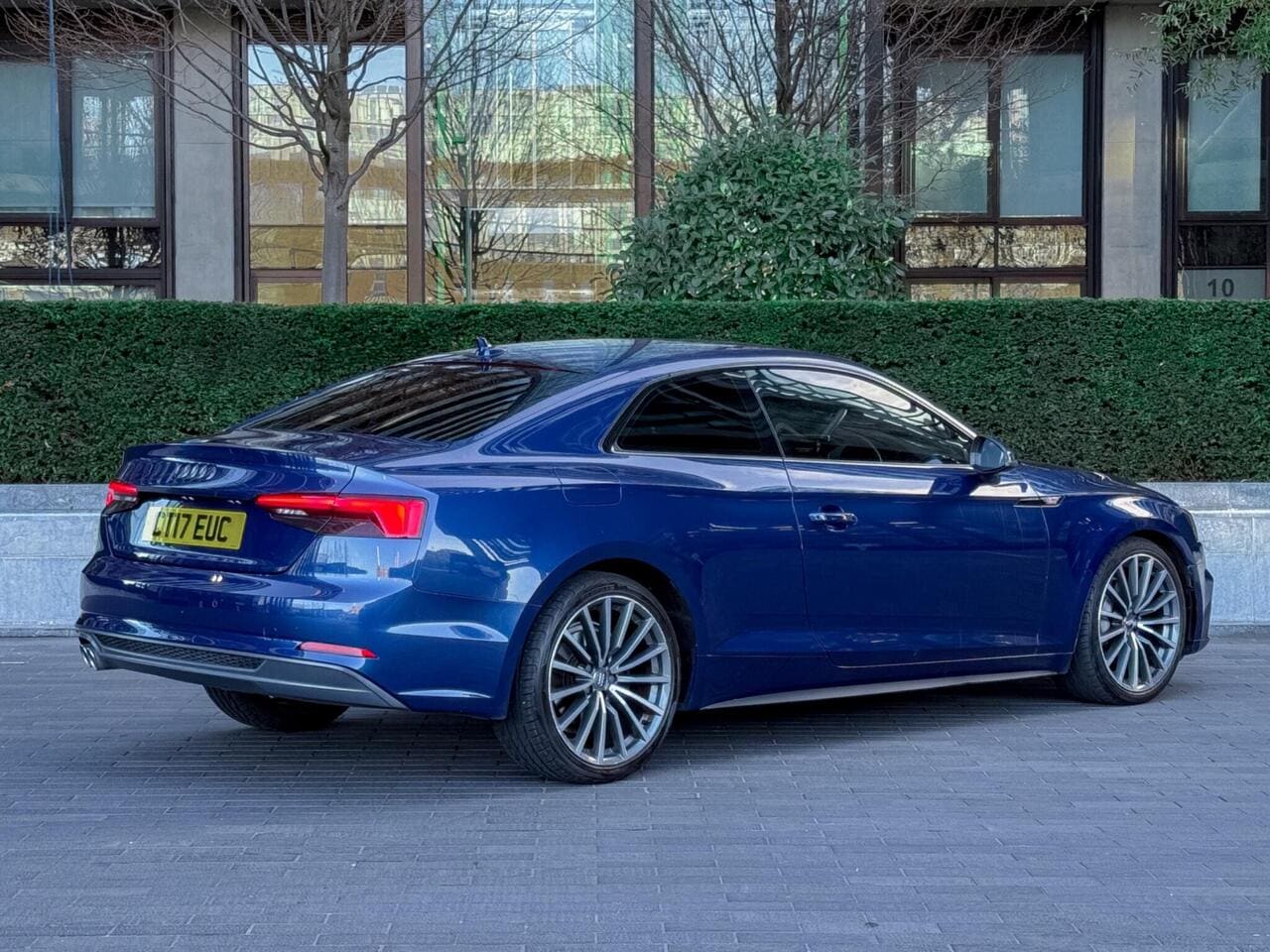 2017 Audi A5 2.0 TDI S line S Tronic — photo 3