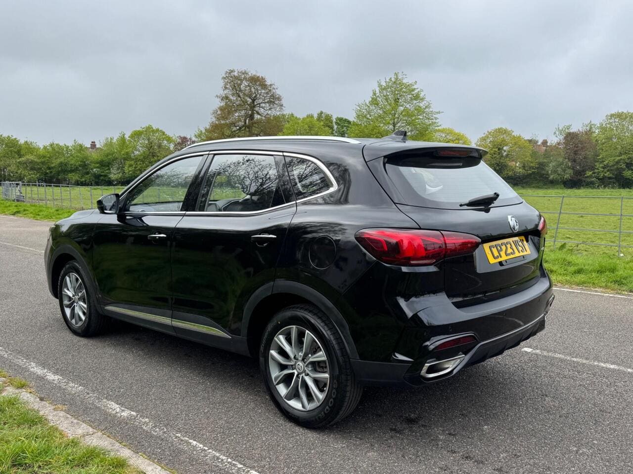 2023 MG MG HS 1.5 T-GDI — photo 3