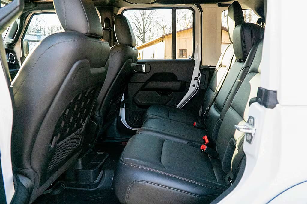 2021 JEEP WRANGLER UNLIMITED RUBICON 392 for sale $25,900