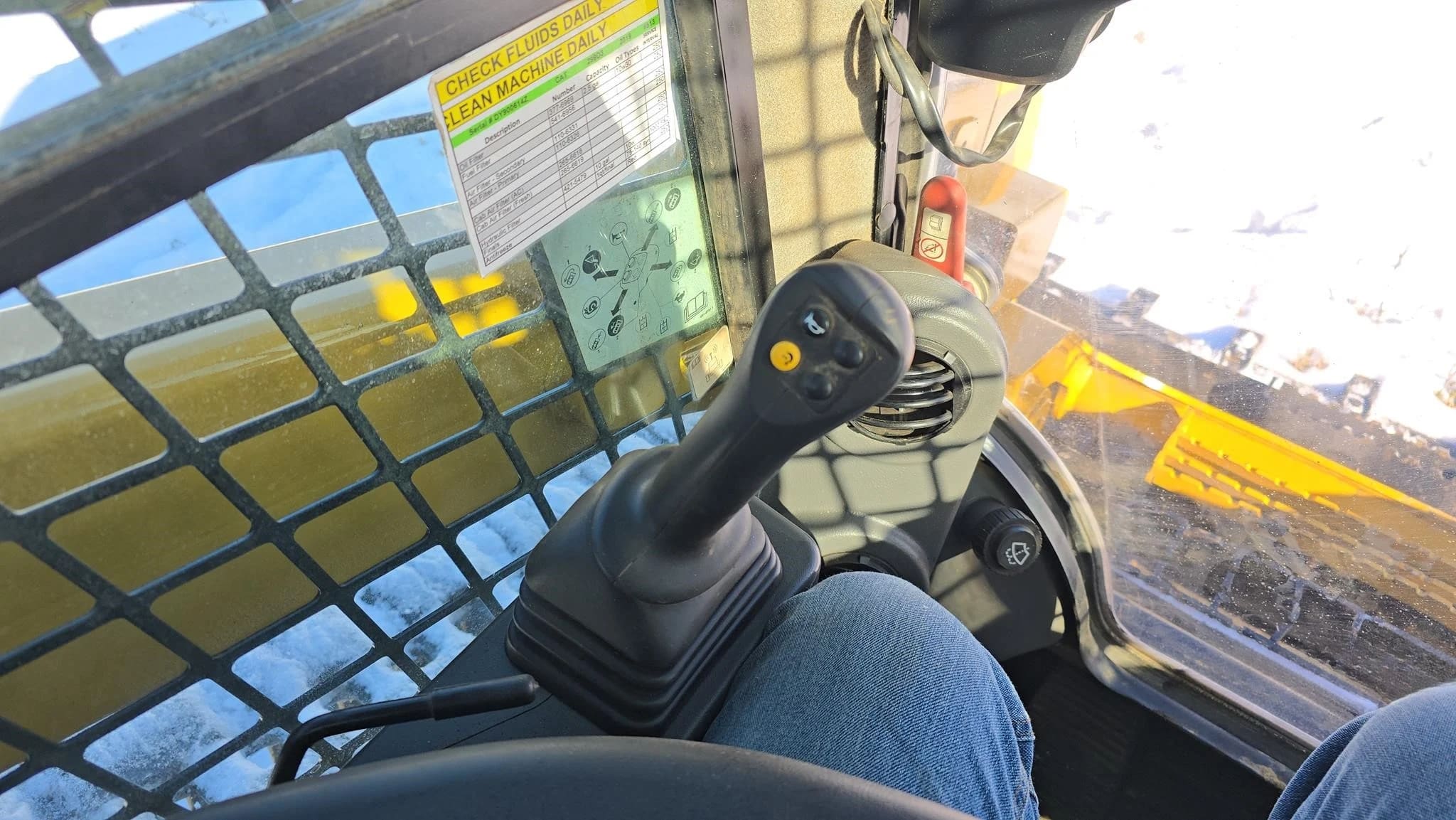 2019 CATERPILLAR 299D3 for sale $29,500