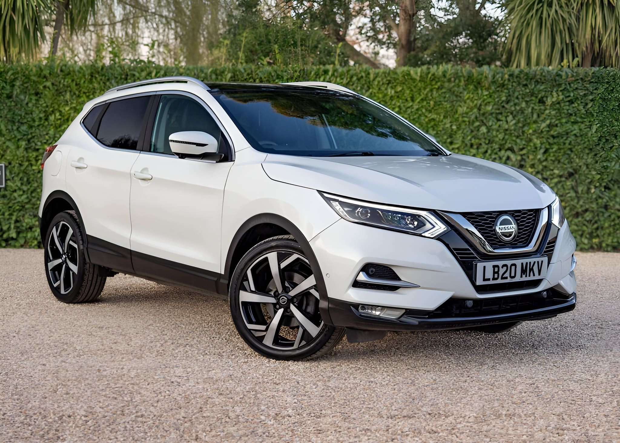 2020 Nissan Qashqai 1.5 dCi Tekna DCT Auto
