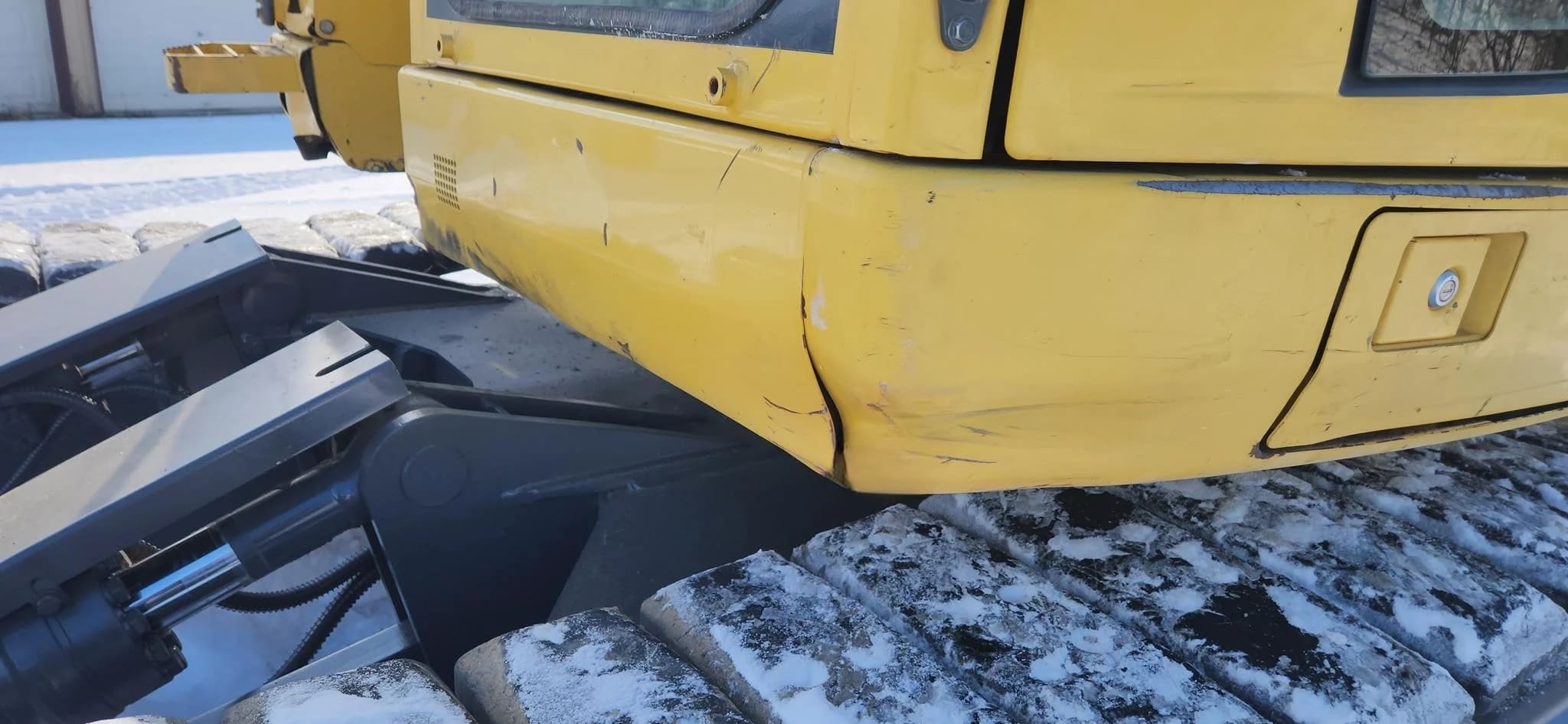 2013 KOMATSU PC138US LC-10 for sale $32,500