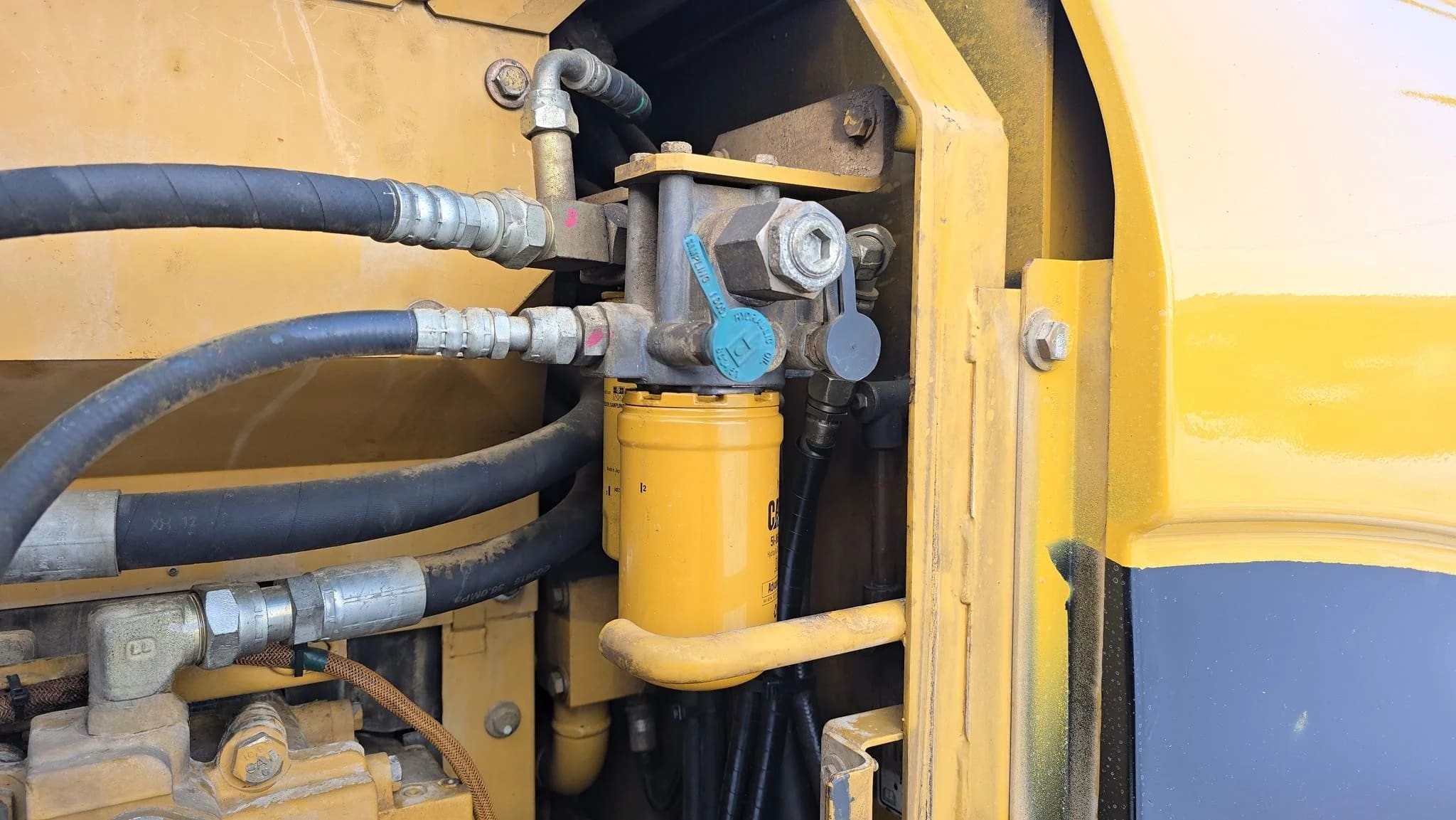 2009 CATERPILLAR 315DL for sale $35,000