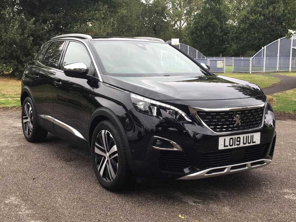 2019 Peugeot 3008 2.0 BlueHDi GT EAT Euro 6