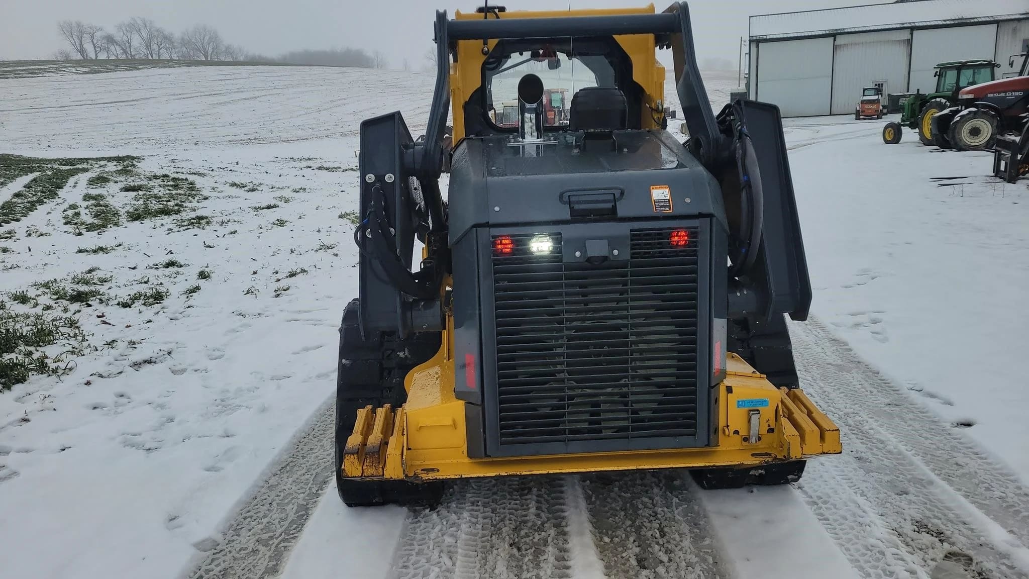 2020 JOHN DEERE 333G for sale $26,800