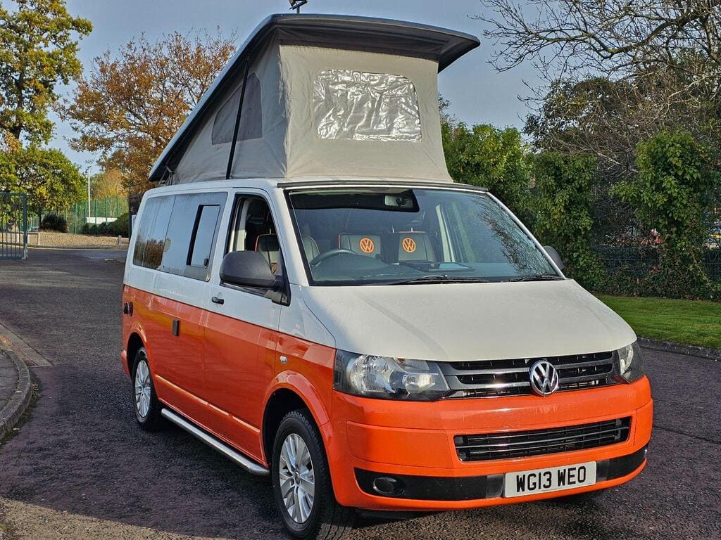 2013 Volkswagen T28 CAMPER 2.0