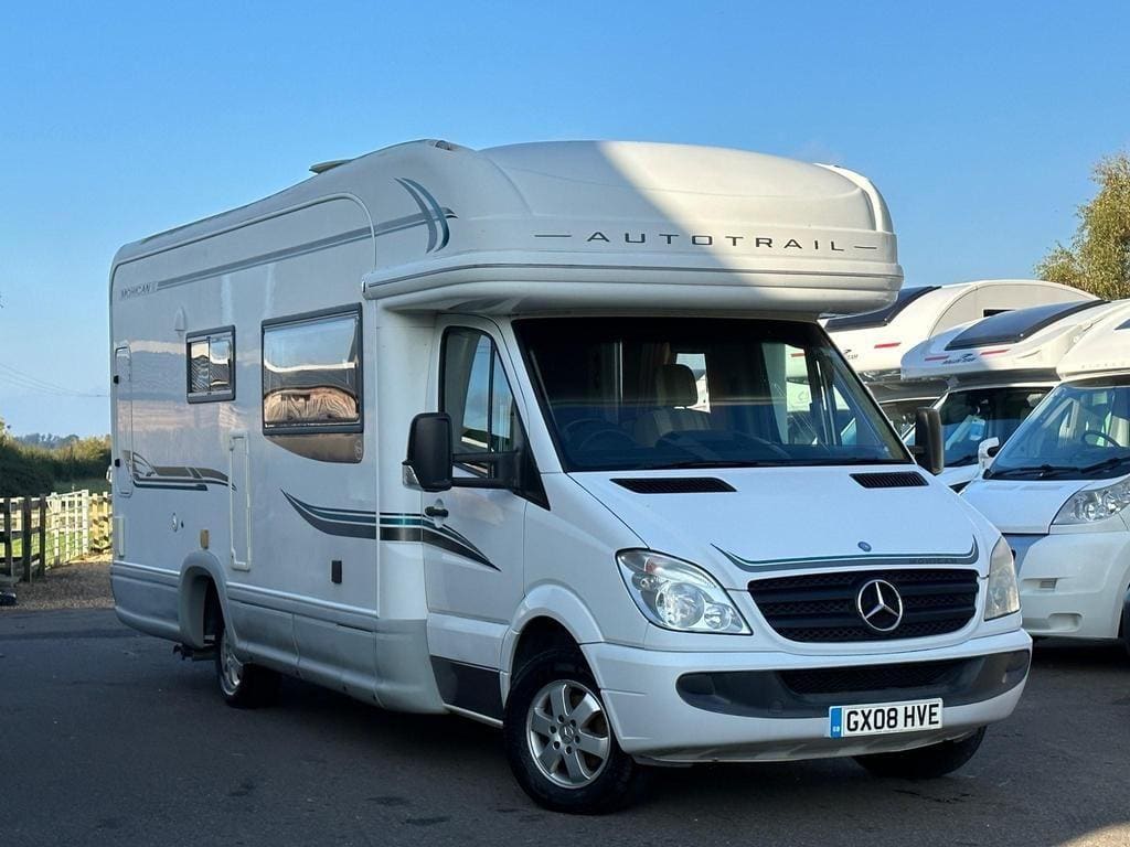 2008 Auto-trail Mohican 2.1