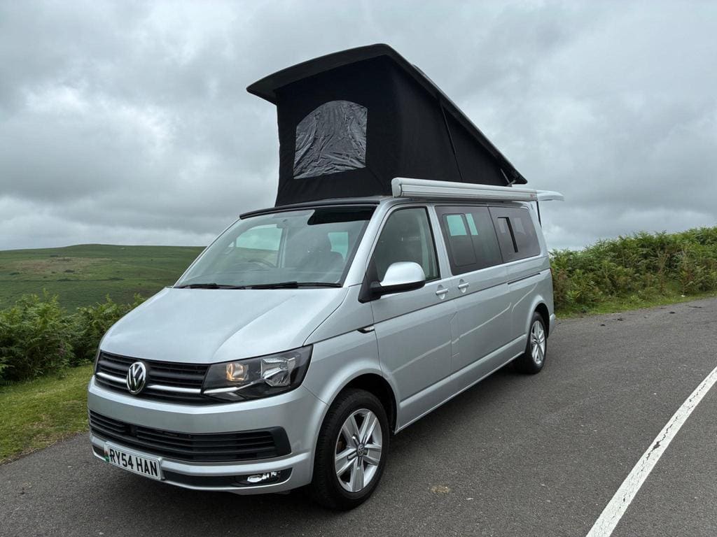 2018 Volkswagen Transporter T32 LWB DSG CamperVan