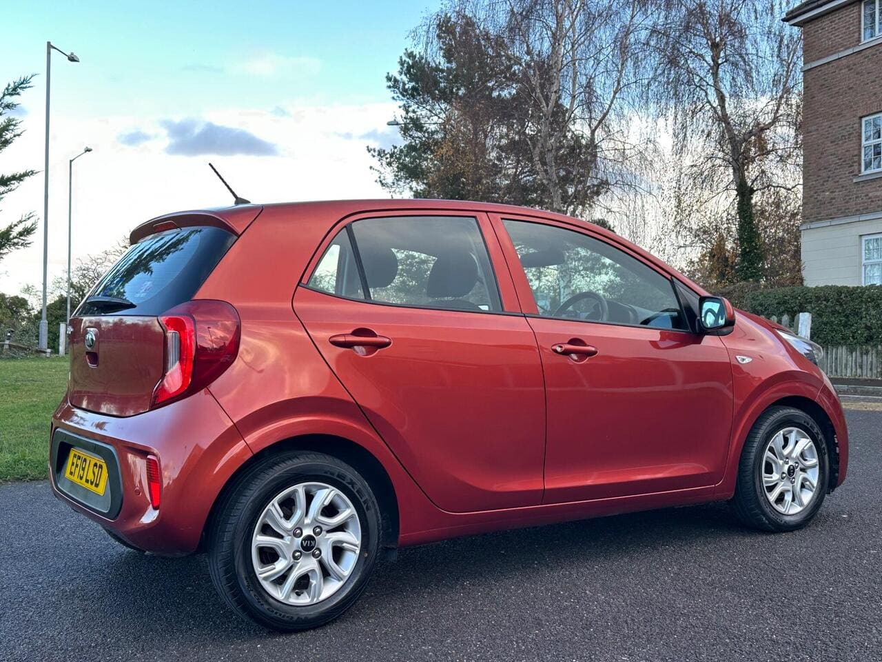 2019 Kia Picanto 1.25 2 — photo 3