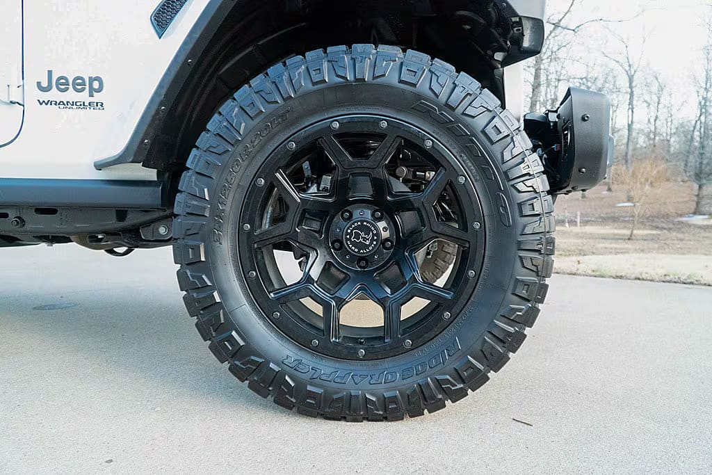 2021 JEEP WRANGLER UNLIMITED RUBICON 392 for sale $25,900