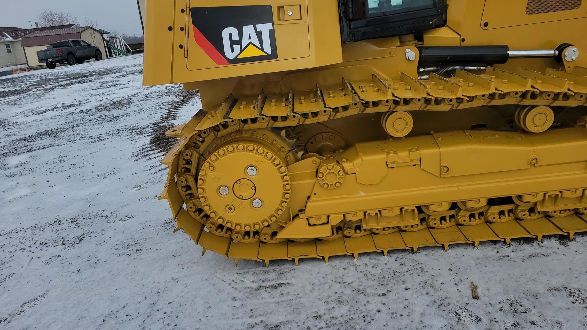 2015 CATERPILLAR D6K2 XL for sale $48,500