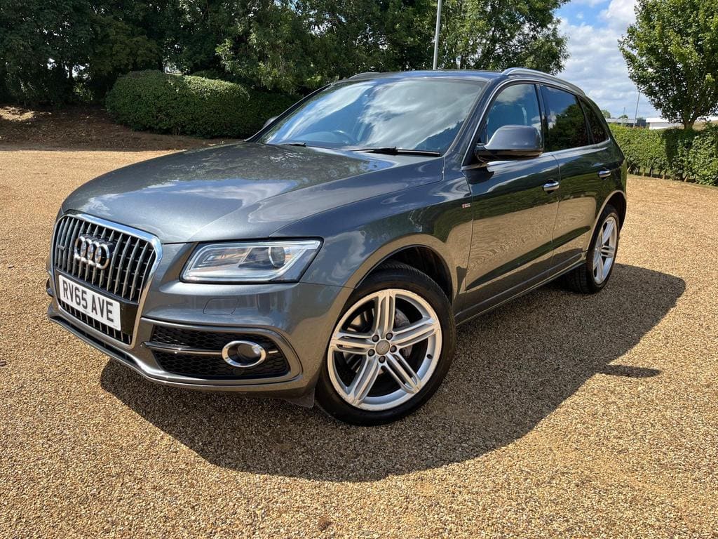 2015 Audi Q5