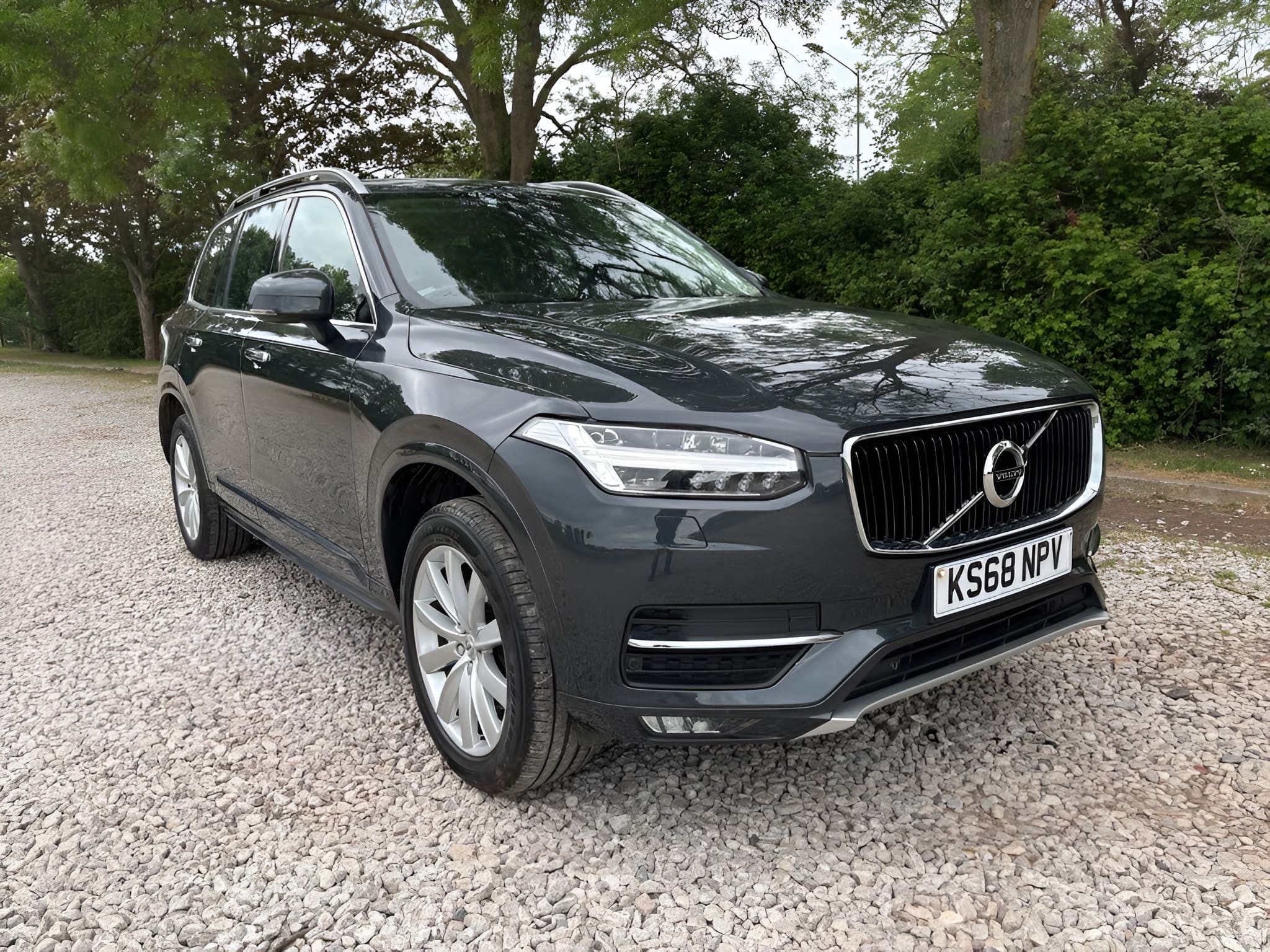 2018 Volvo XC90 2.0TD D5 Momentum Pro