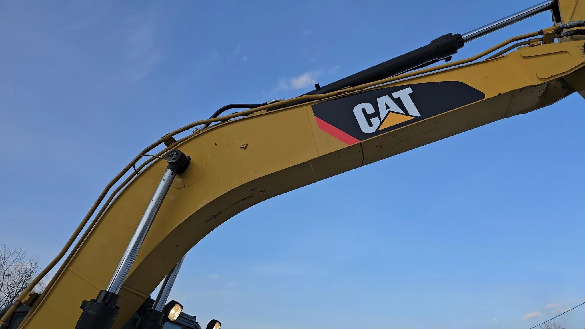 2009 CATERPILLAR 315DL for sale $35,000