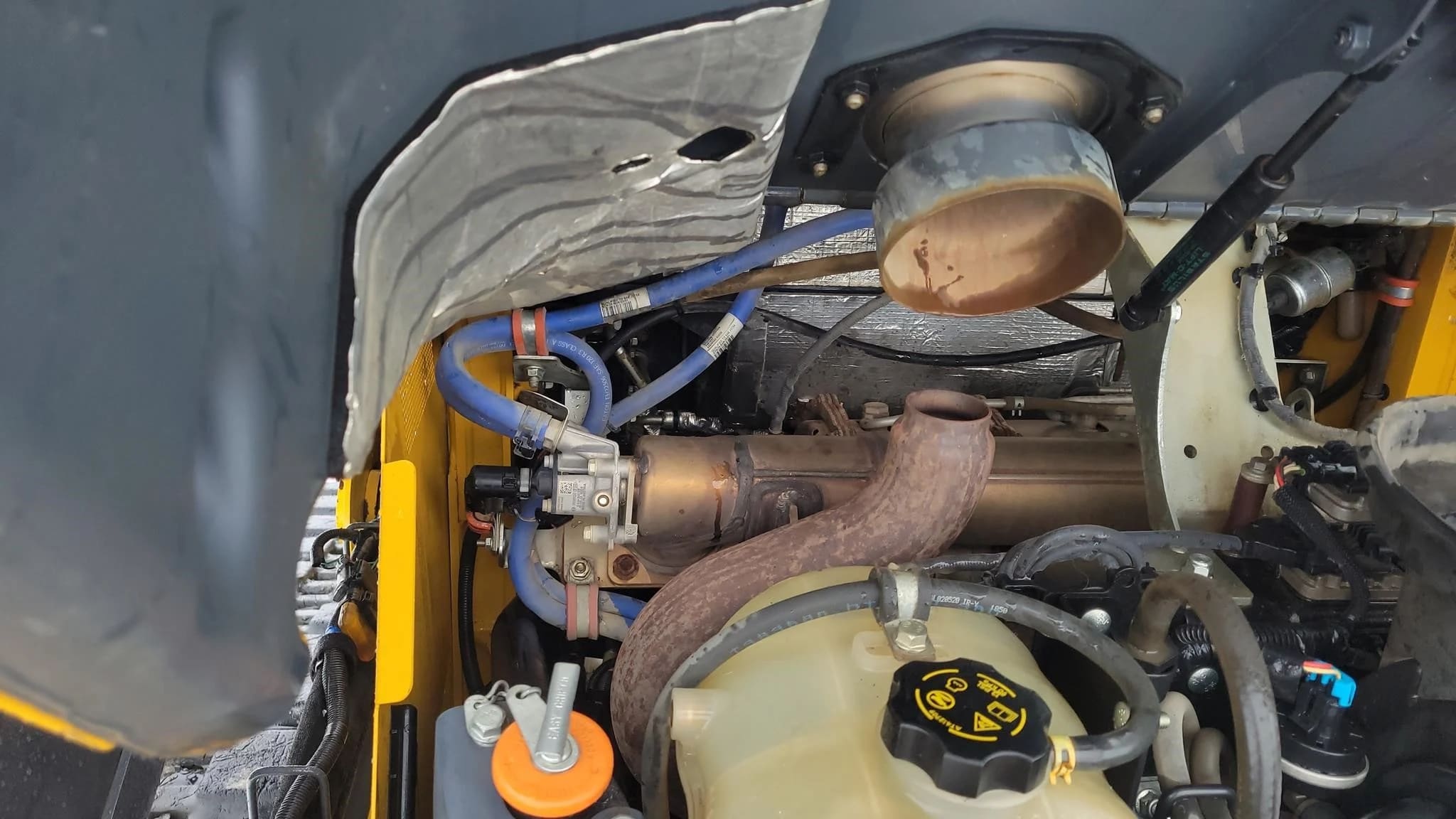 2020 JOHN DEERE 333G for sale $26,800