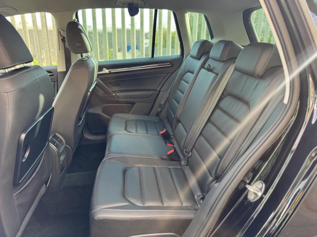 2018 Volkswagen Golf SV 1.5 TSI EVO GT DSG Euro 6  — photo 3