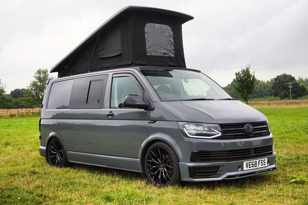 2018 Volkswagen Transporter 2.0 TDI T28 Startline SWB