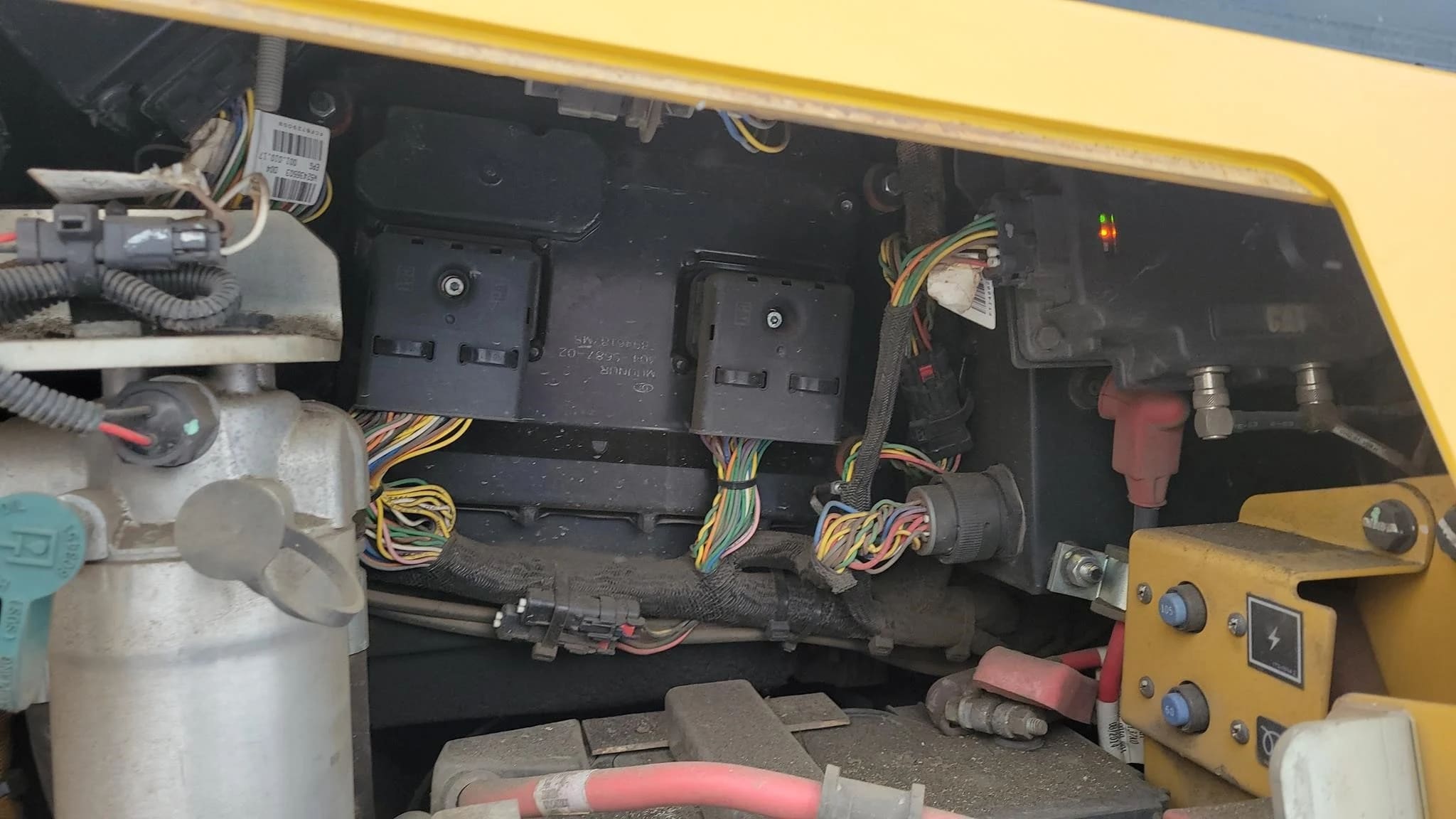 2015 CATERPILLAR D6K2 XL for sale $48,500