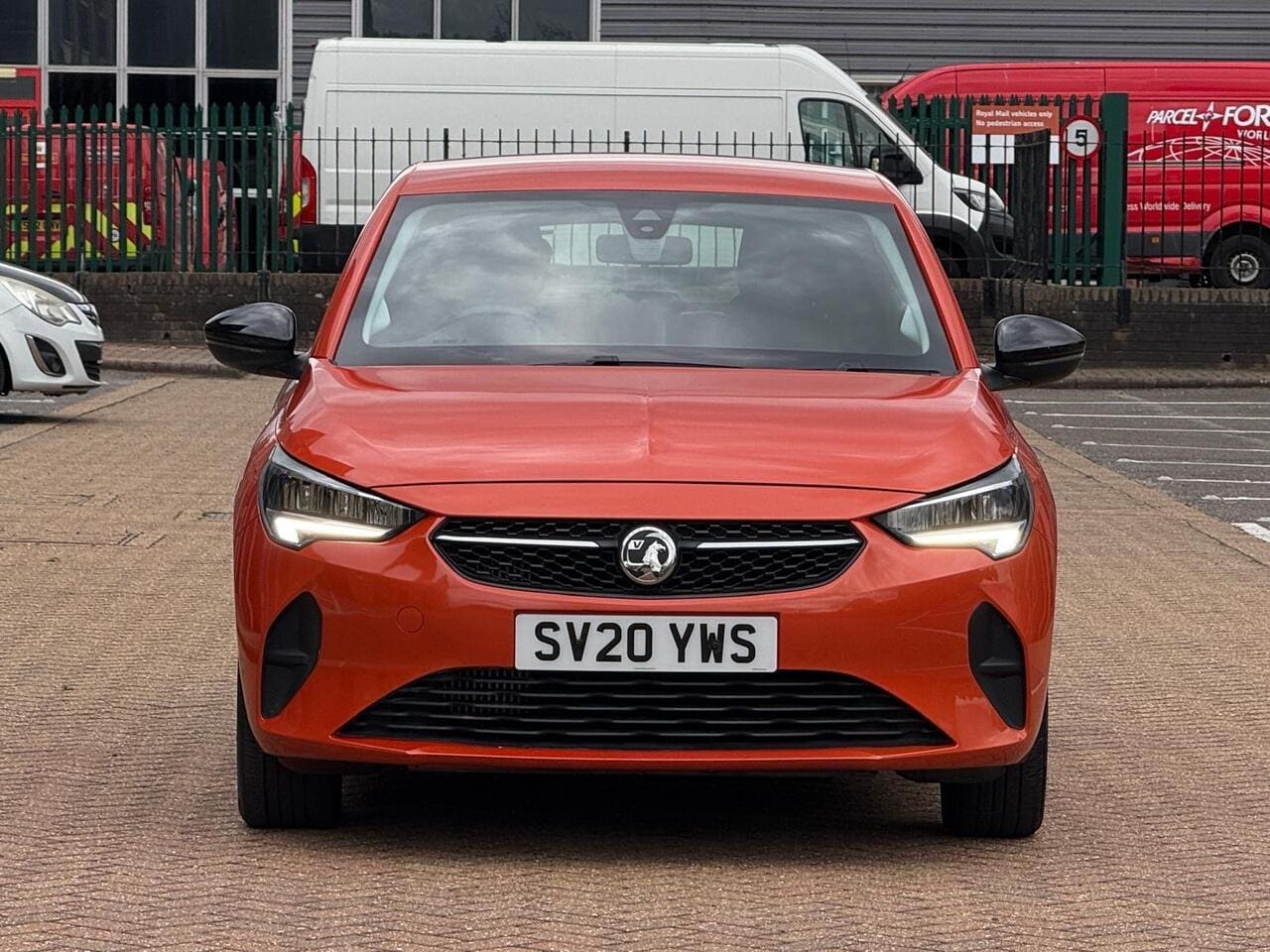 2020 Vauxhall Corsa 1.2 Turbo — photo 3