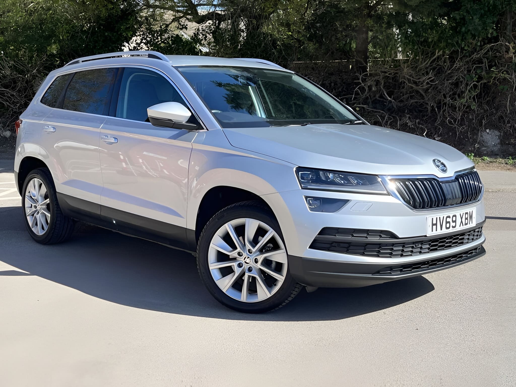 2019 Skoda Karoq 1.6 TDI SE L DSG