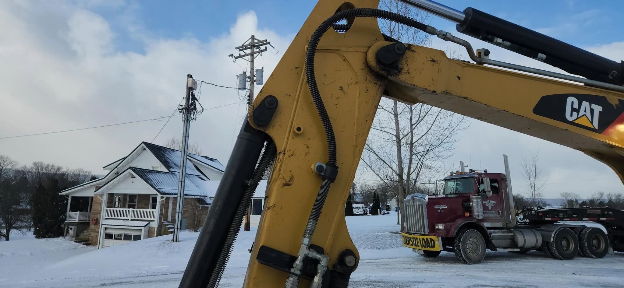 2016 CATERPILLAR 303.5E2 CR for sale $21,200