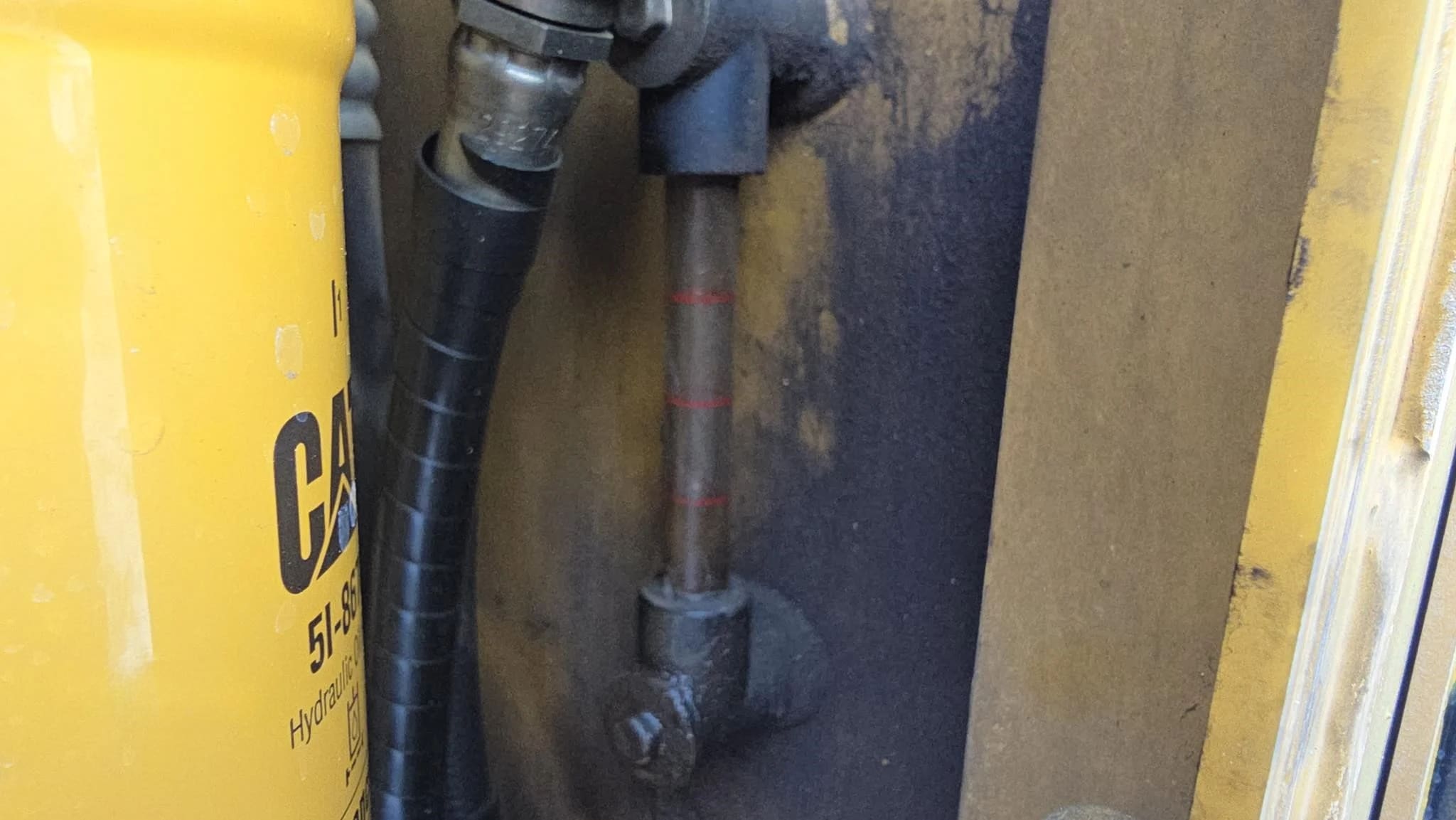 2009 CATERPILLAR 315DL for sale $35,000