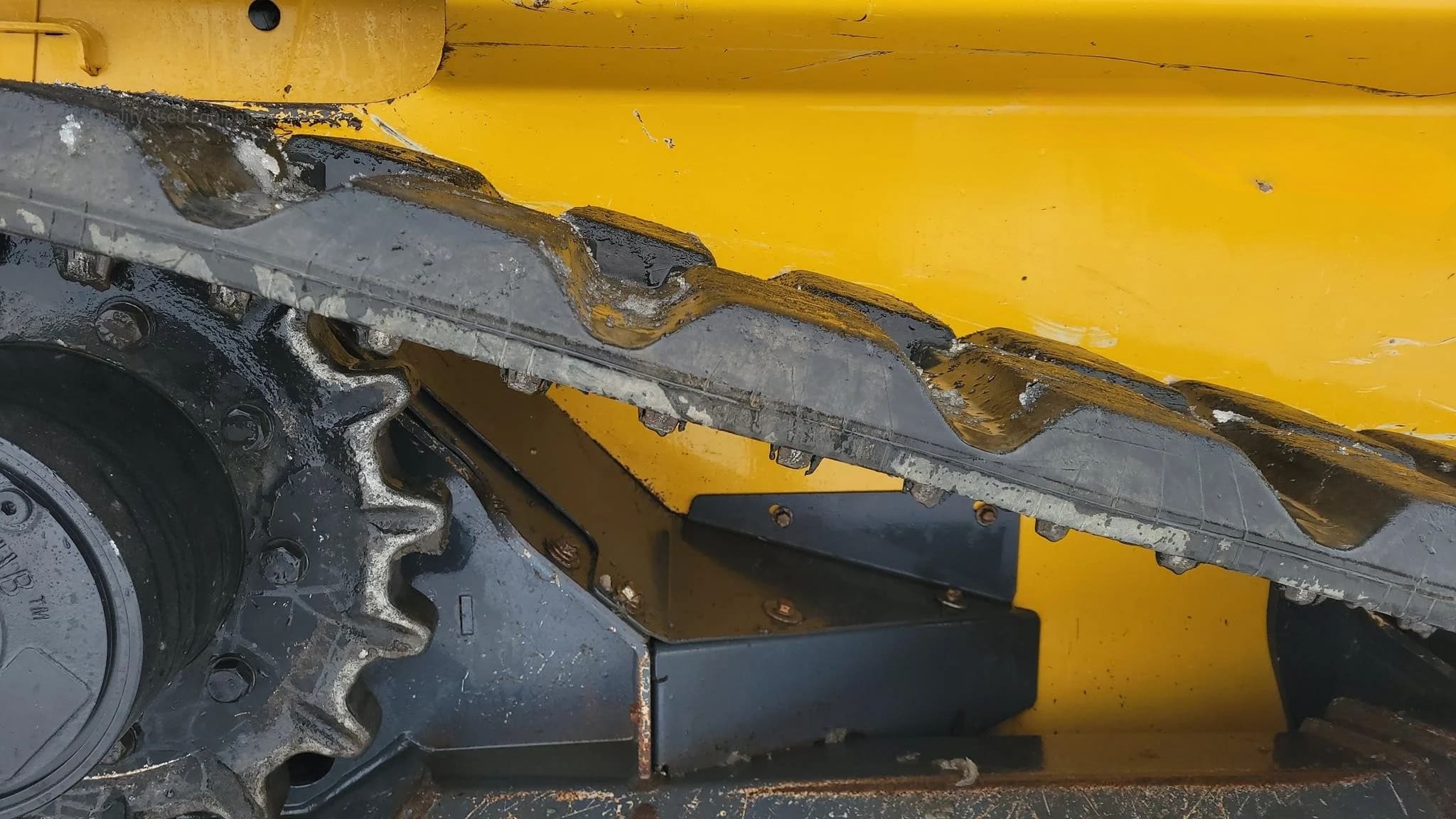 2020 JOHN DEERE 333G for sale $26,800