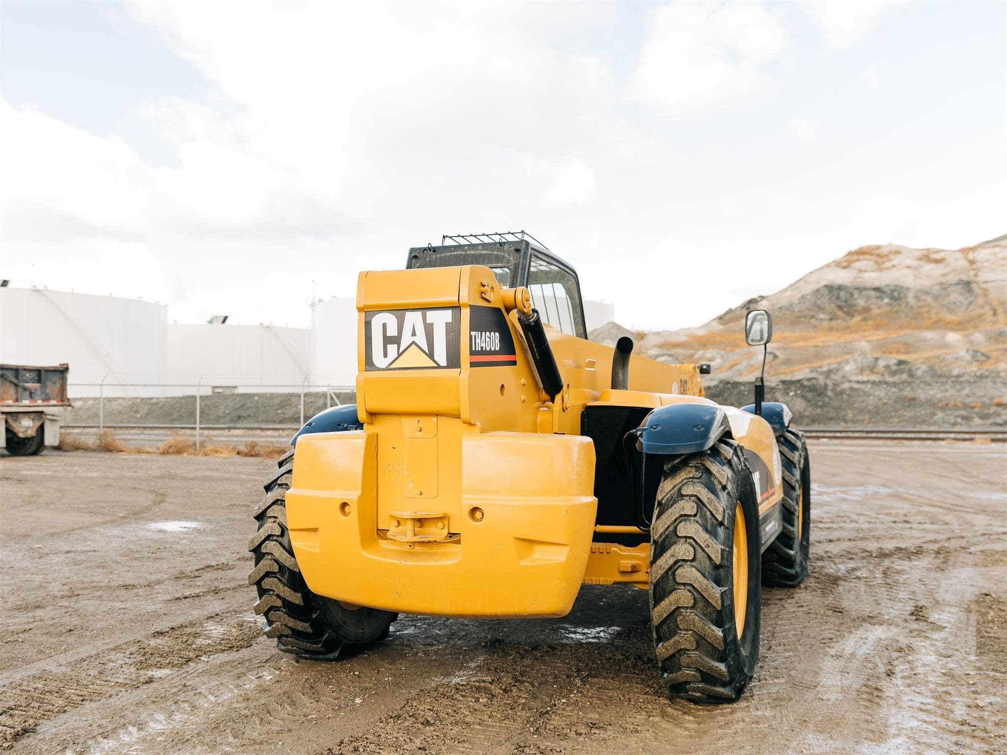 2006 CATERPILLAR TH460B for sale $31,300